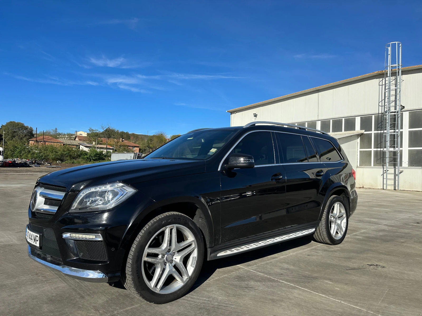 Mercedes-Benz GL 350 4 MATIC  - изображение 4