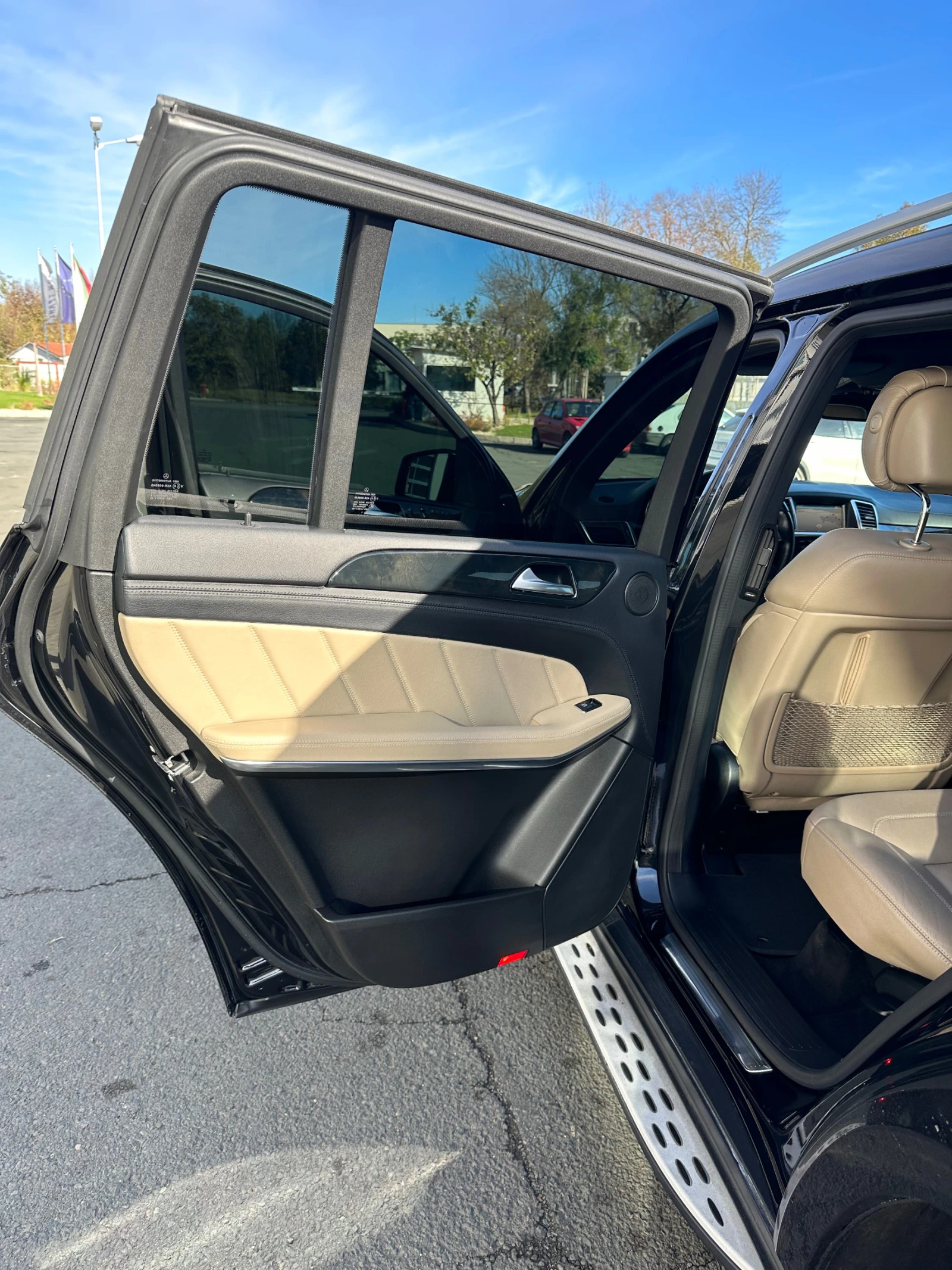 Mercedes-Benz GL 350 4 MATIC  | Mobile.bg — изображение 13