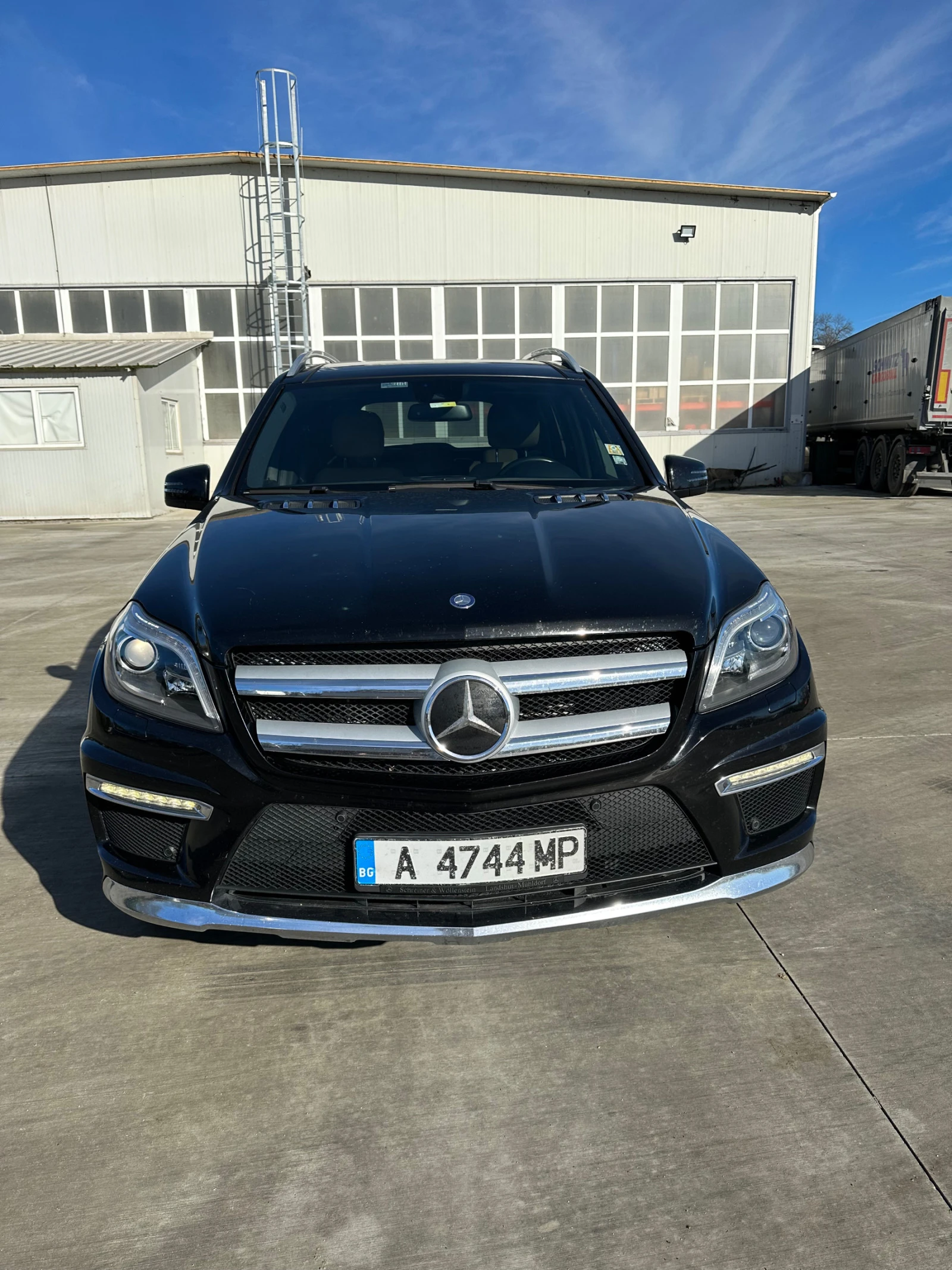 Mercedes-Benz GL 350 4 MATIC  - изображение 2