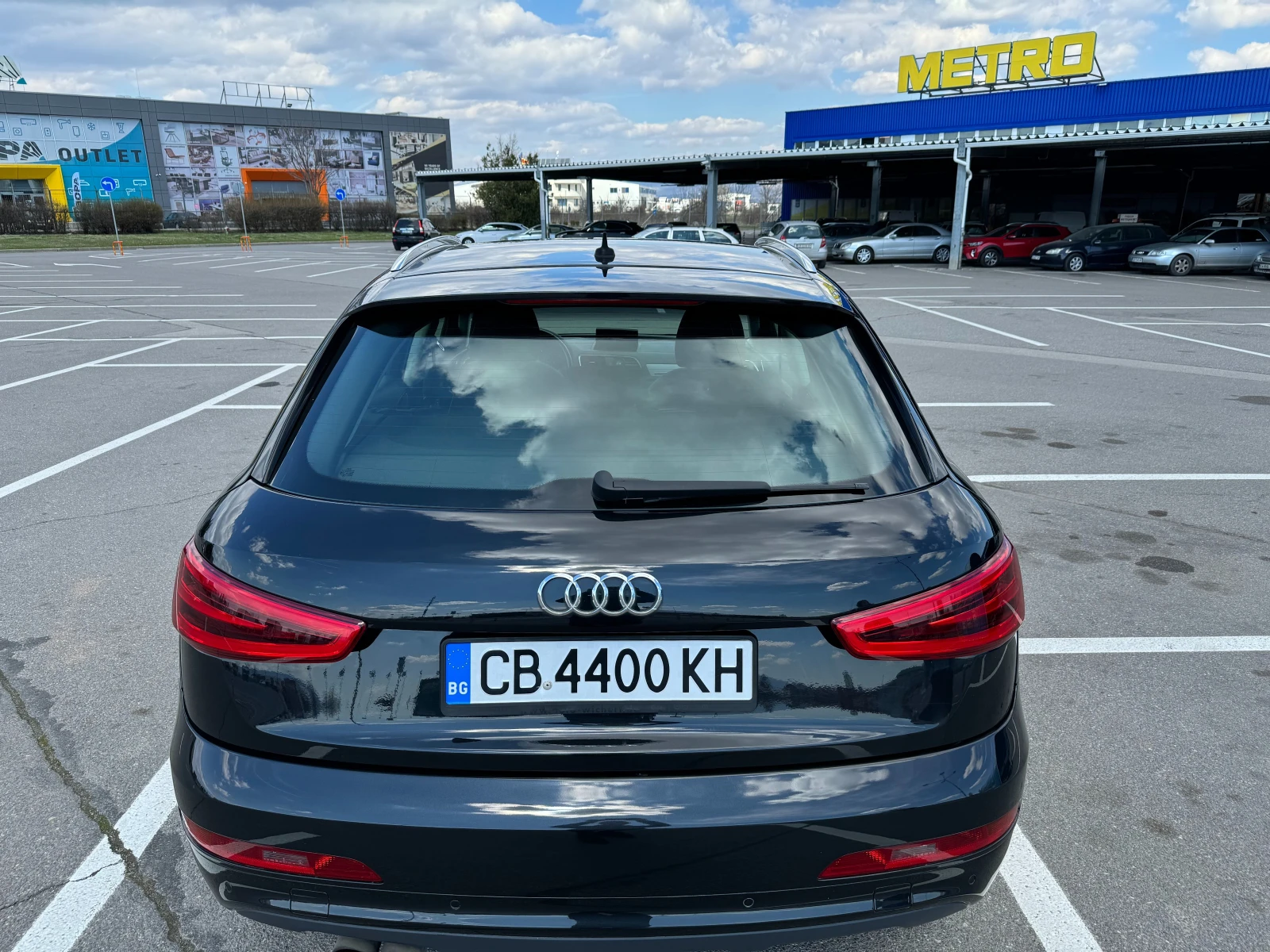 Audi Q3 TDI - изображение 5