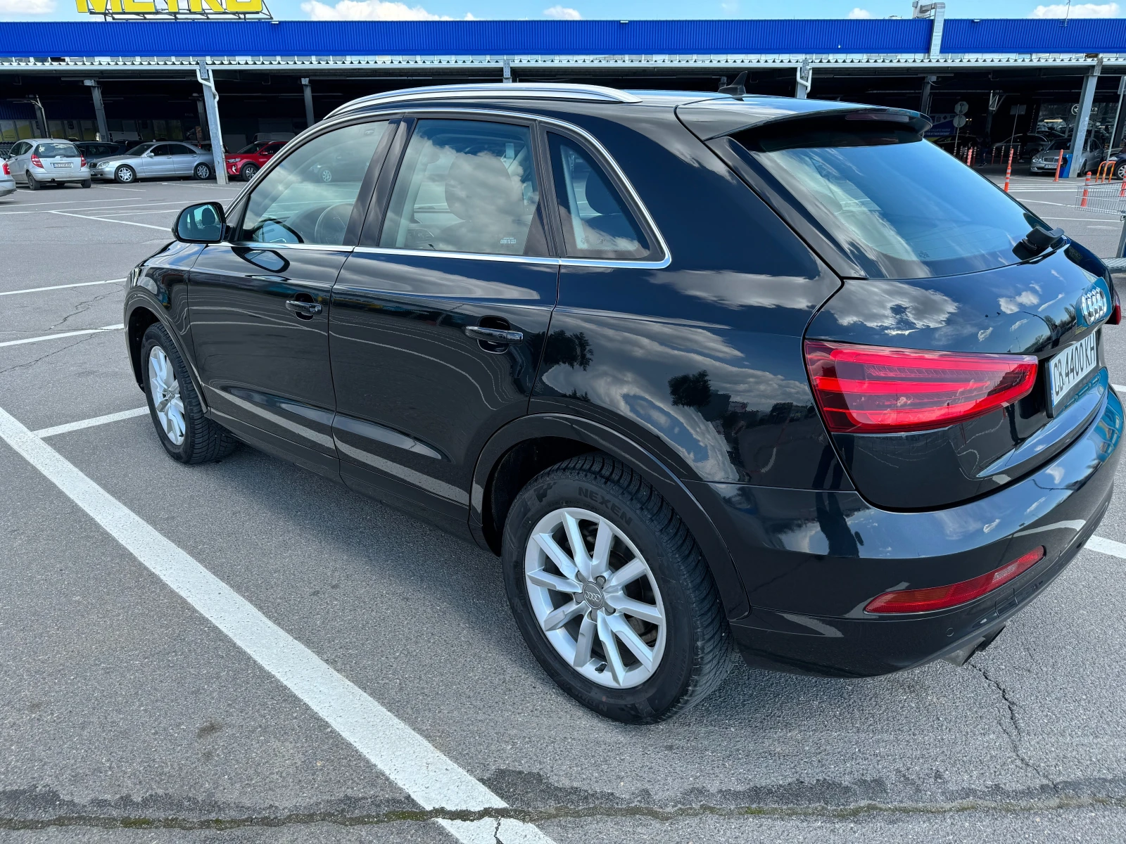 Audi Q3 TDI - изображение 4