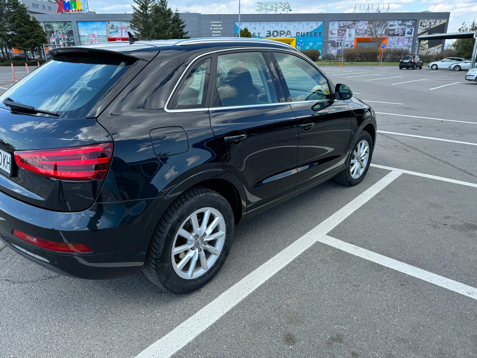 Audi Q3 TDI - изображение 6