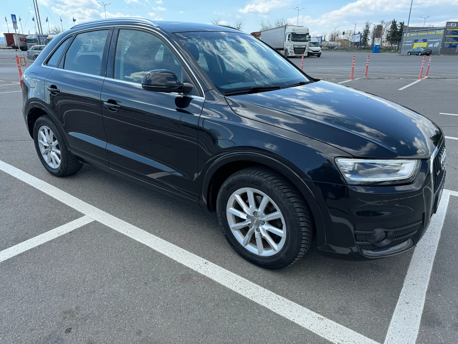 Audi Q3 TDI - изображение 8