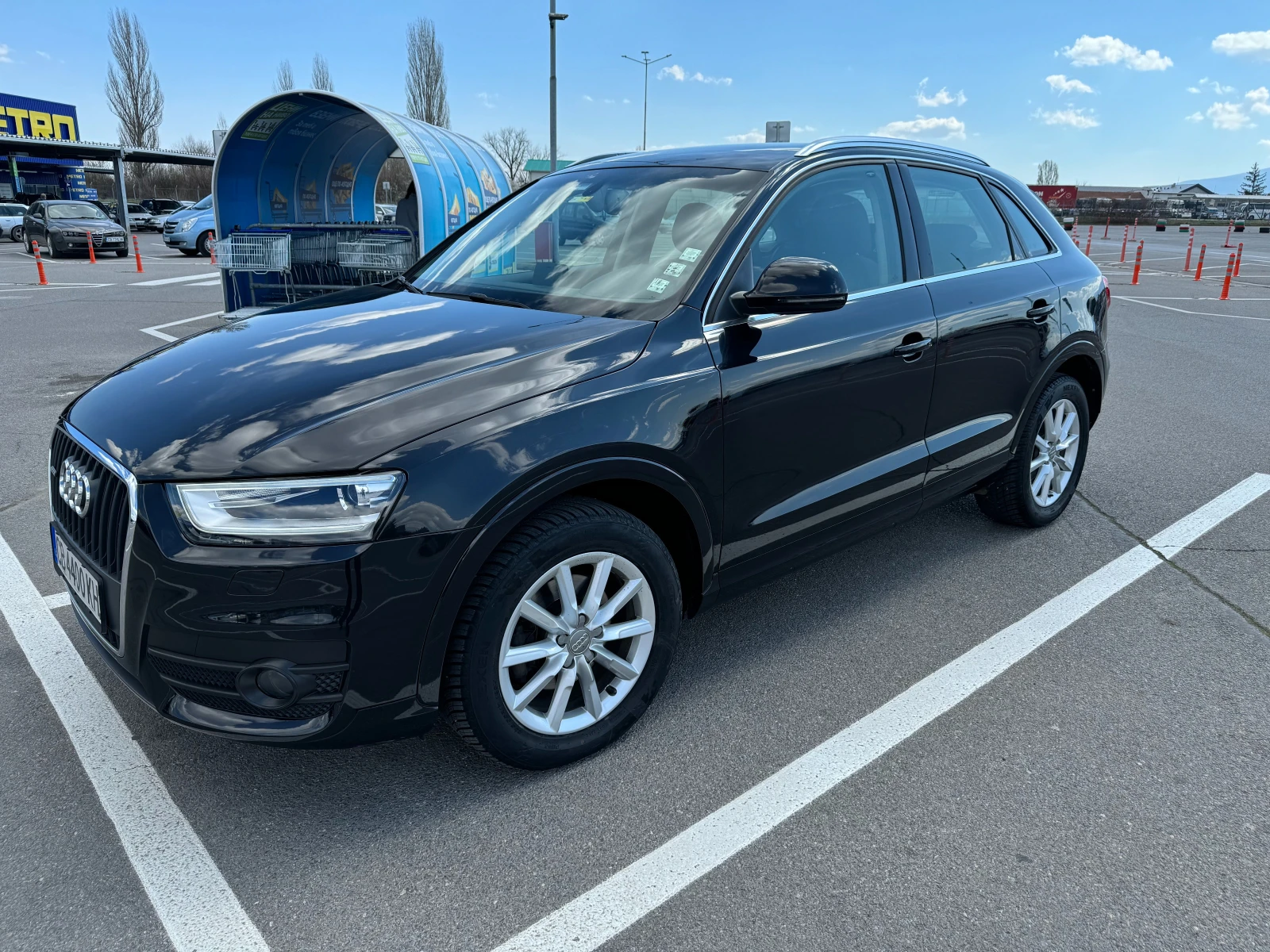 Audi Q3 TDI - изображение 2