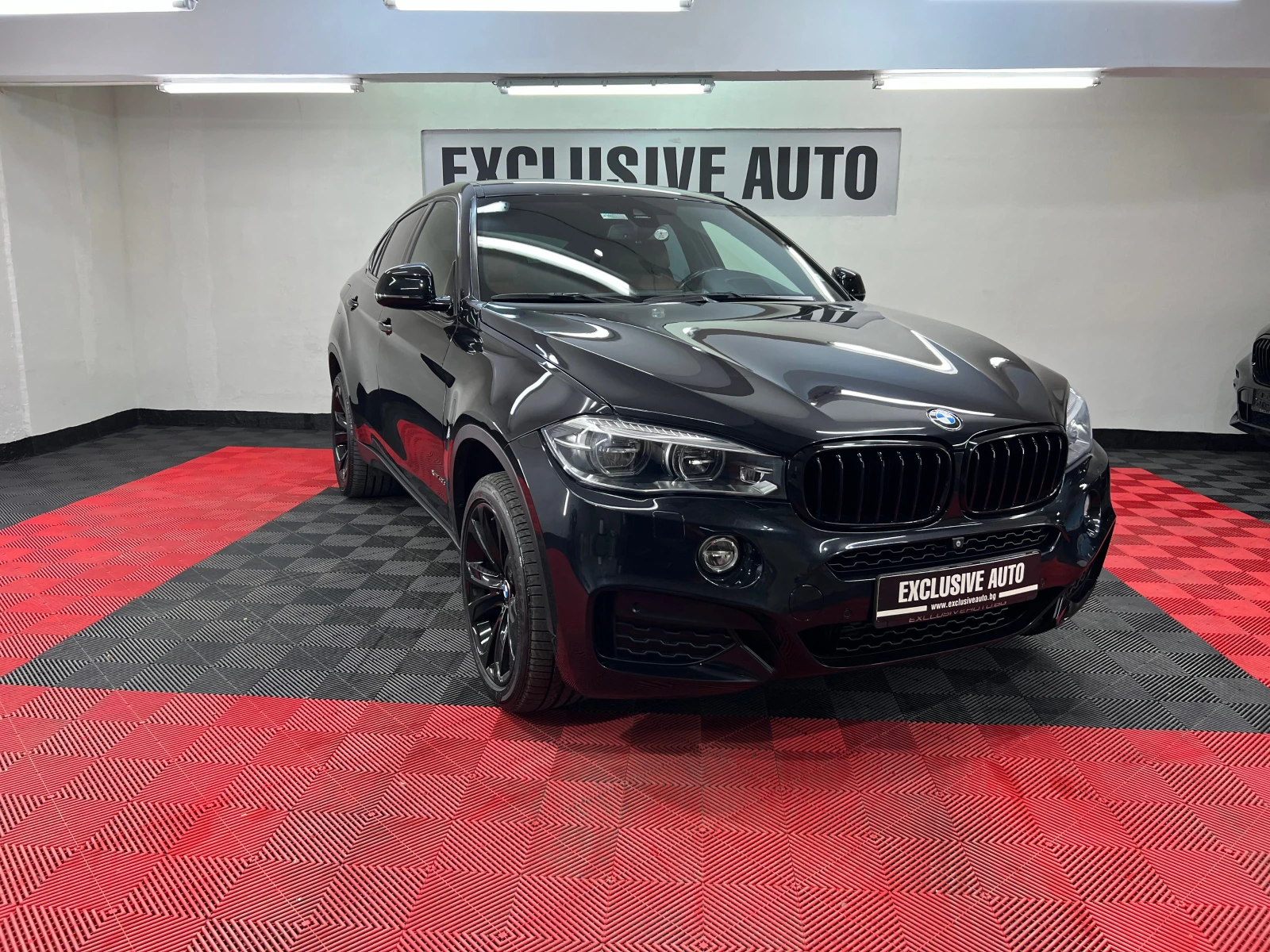 BMW X6 40d xDrive* MSportpaket* ShadowLine* 360 - изображение 4