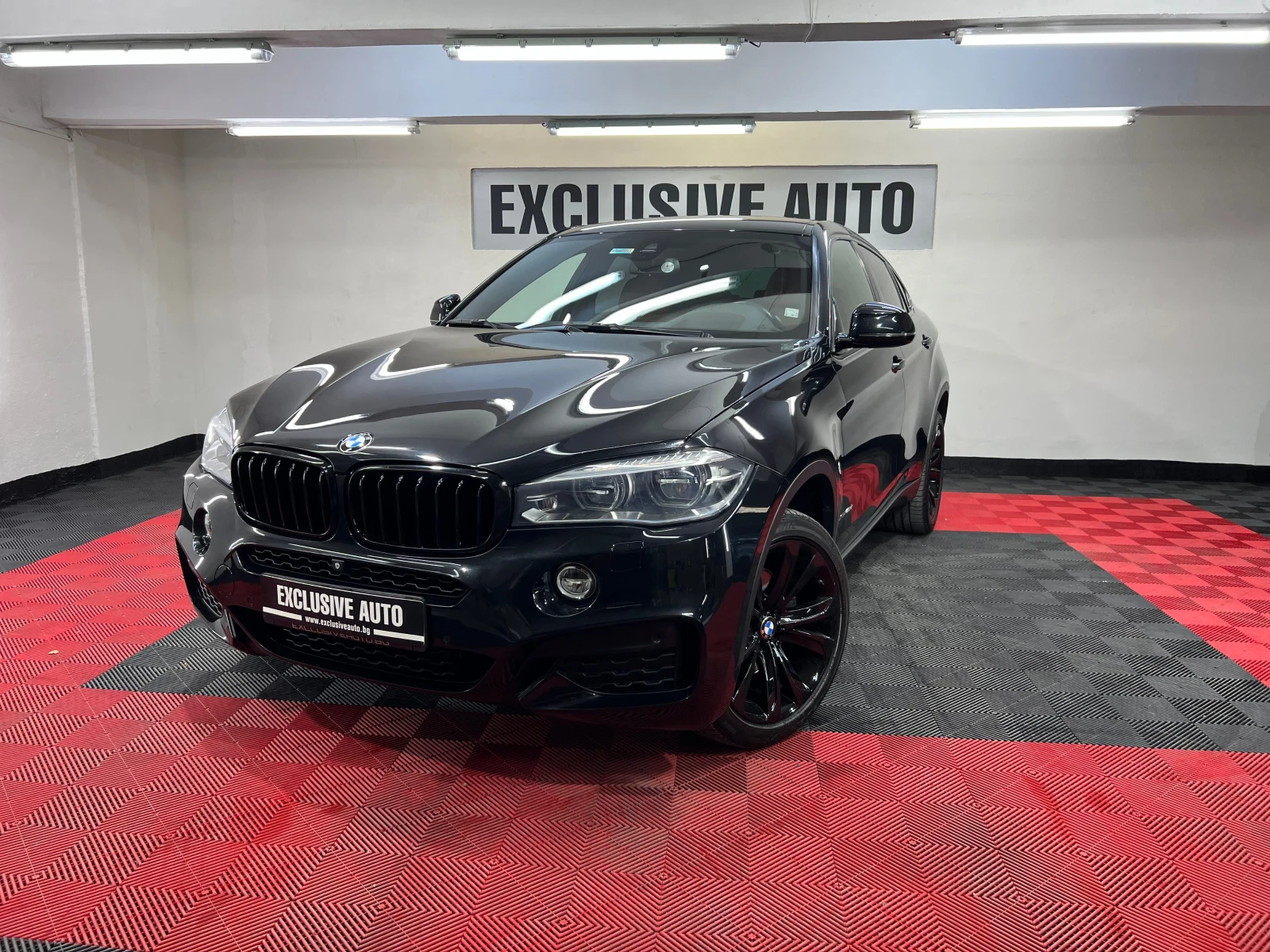 BMW X6 40d xDrive* MSportpaket* ShadowLine* 360 - изображение 3