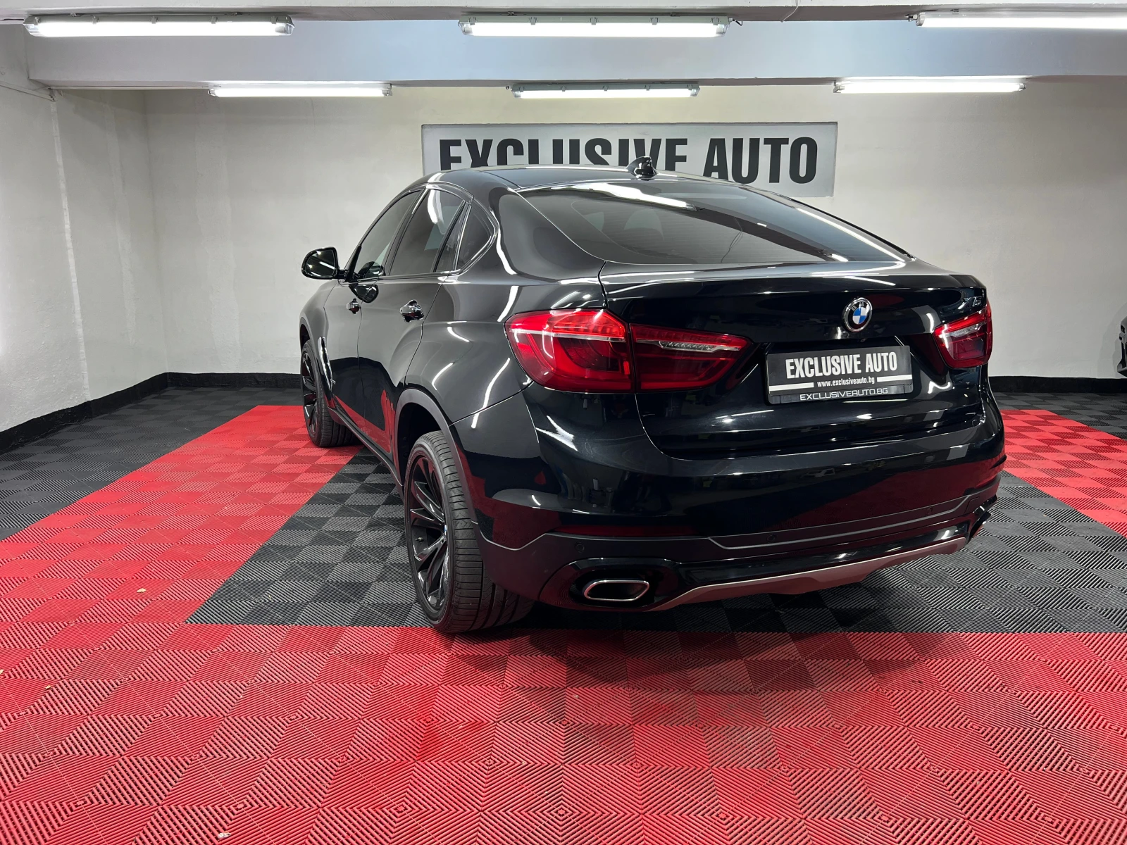 BMW X6 40d xDrive* MSportpaket* ShadowLine* 360 - изображение 8