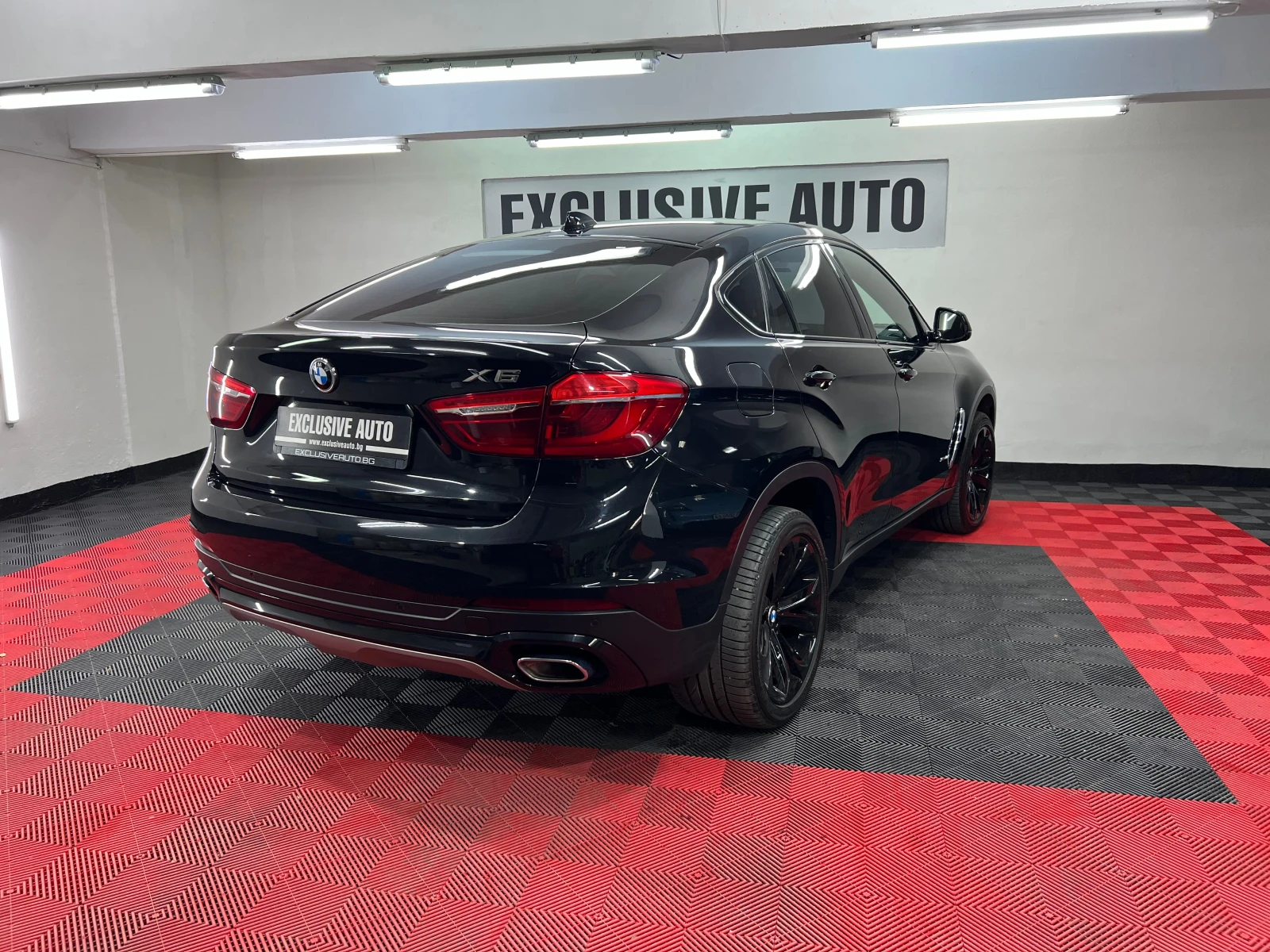 BMW X6 40d xDrive* MSportpaket* ShadowLine* 360 - изображение 6