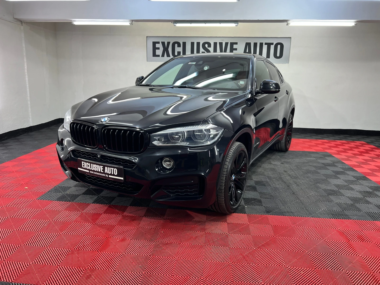 BMW X6 40d xDrive* MSportpaket* ShadowLine* 360 - [1] 