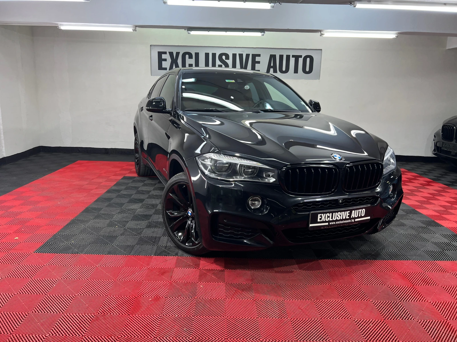 BMW X6 40d xDrive* MSportpaket* ShadowLine* 360 - изображение 2