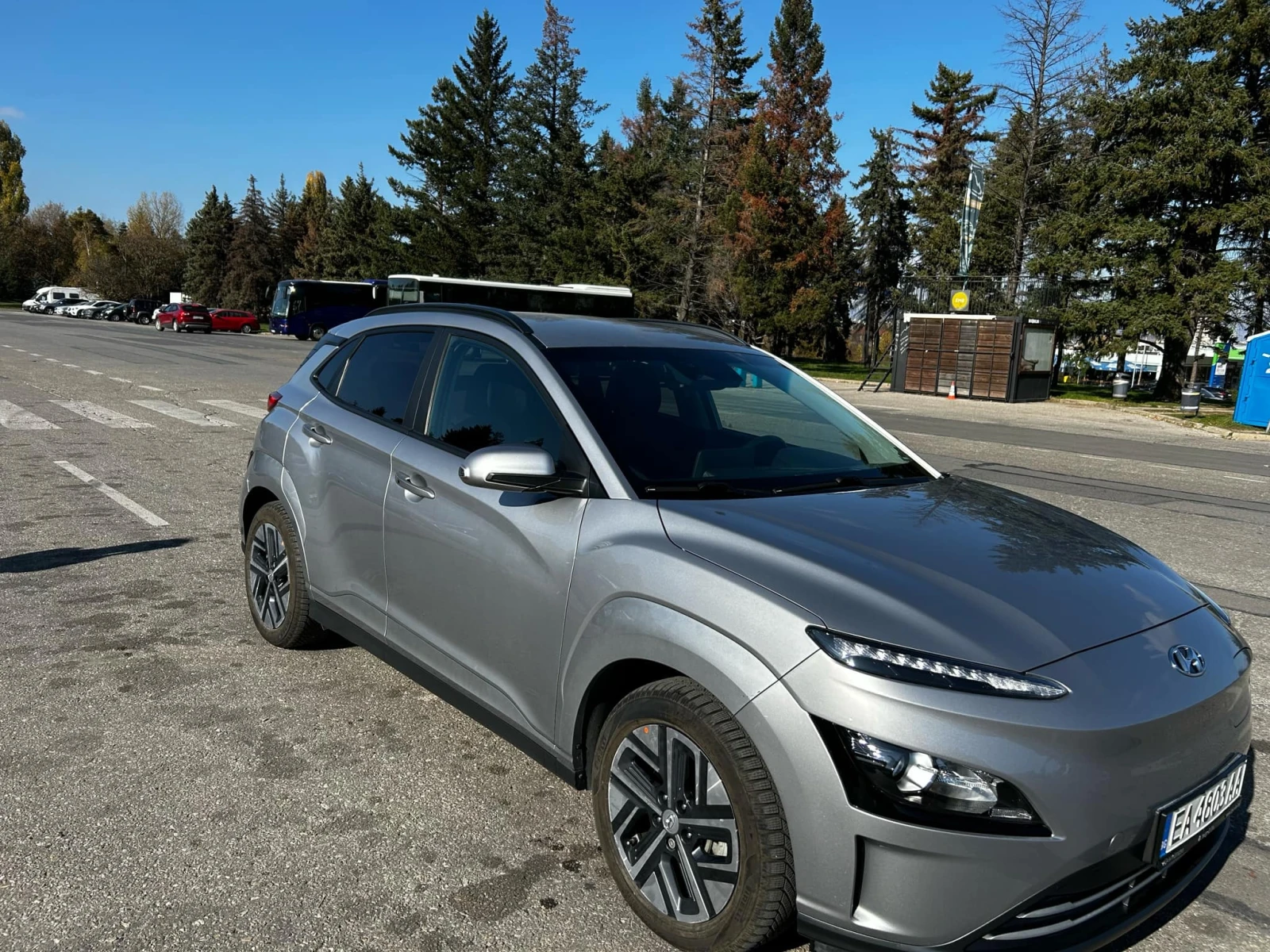 Hyundai Kona Facelift 64KW/ 204hp /Сервизна книжка - изображение 4