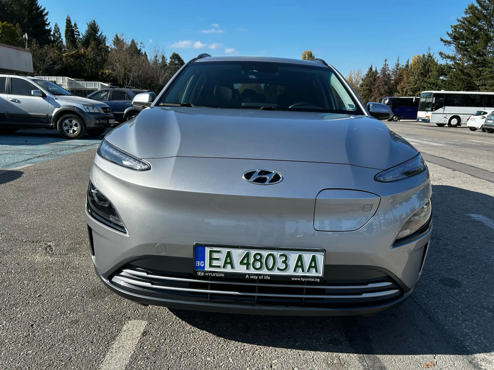 Hyundai Kona Facelift 64KW/ 204hp /Сервизна книжка - изображение 2