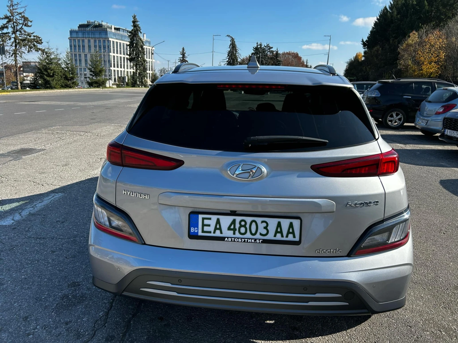 Hyundai Kona Facelift 64KW/ 204hp /Сервизна книжка - изображение 6