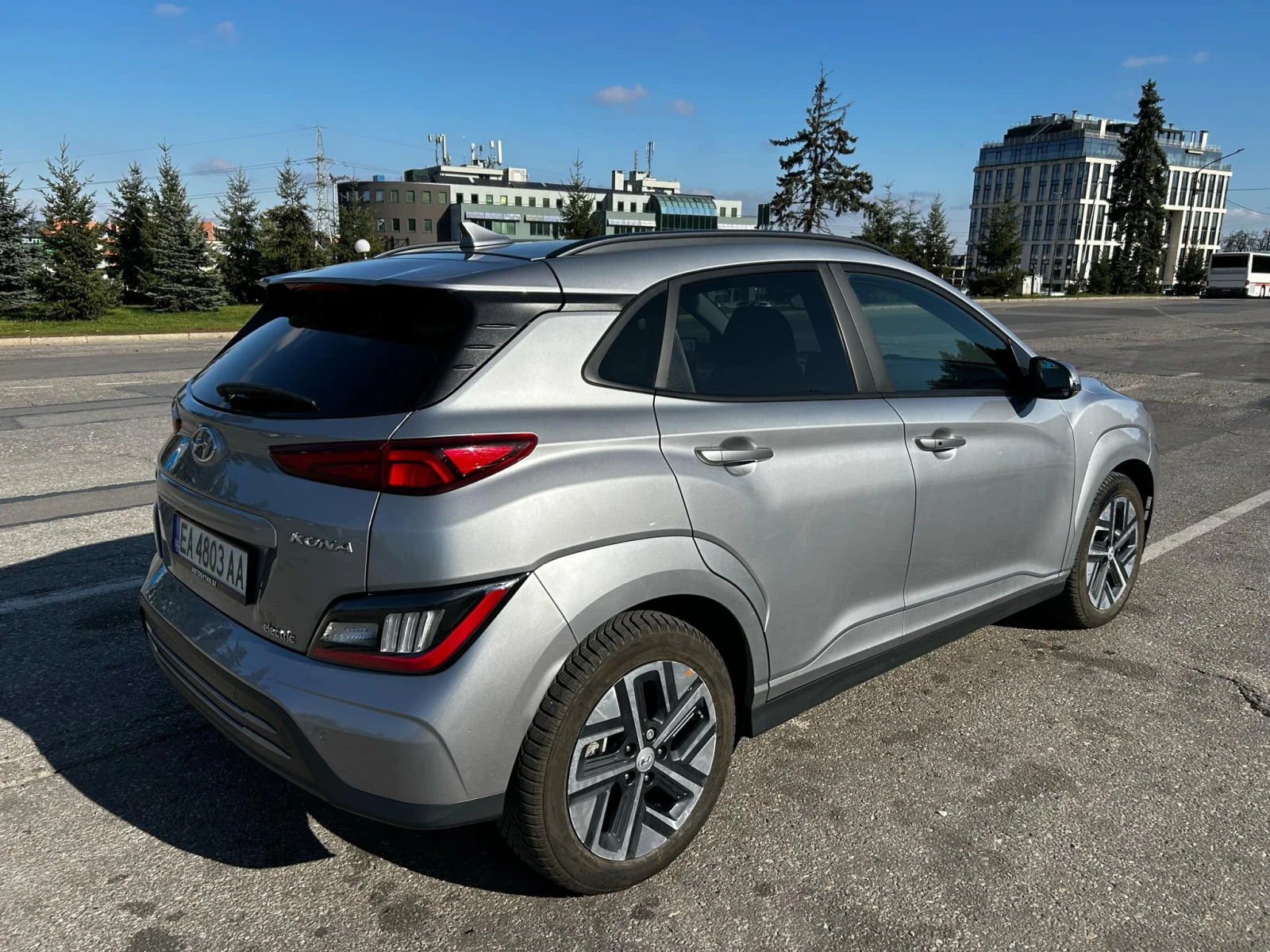 Hyundai Kona Facelift 64KW/ 204hp /Сервизна книжка - изображение 5