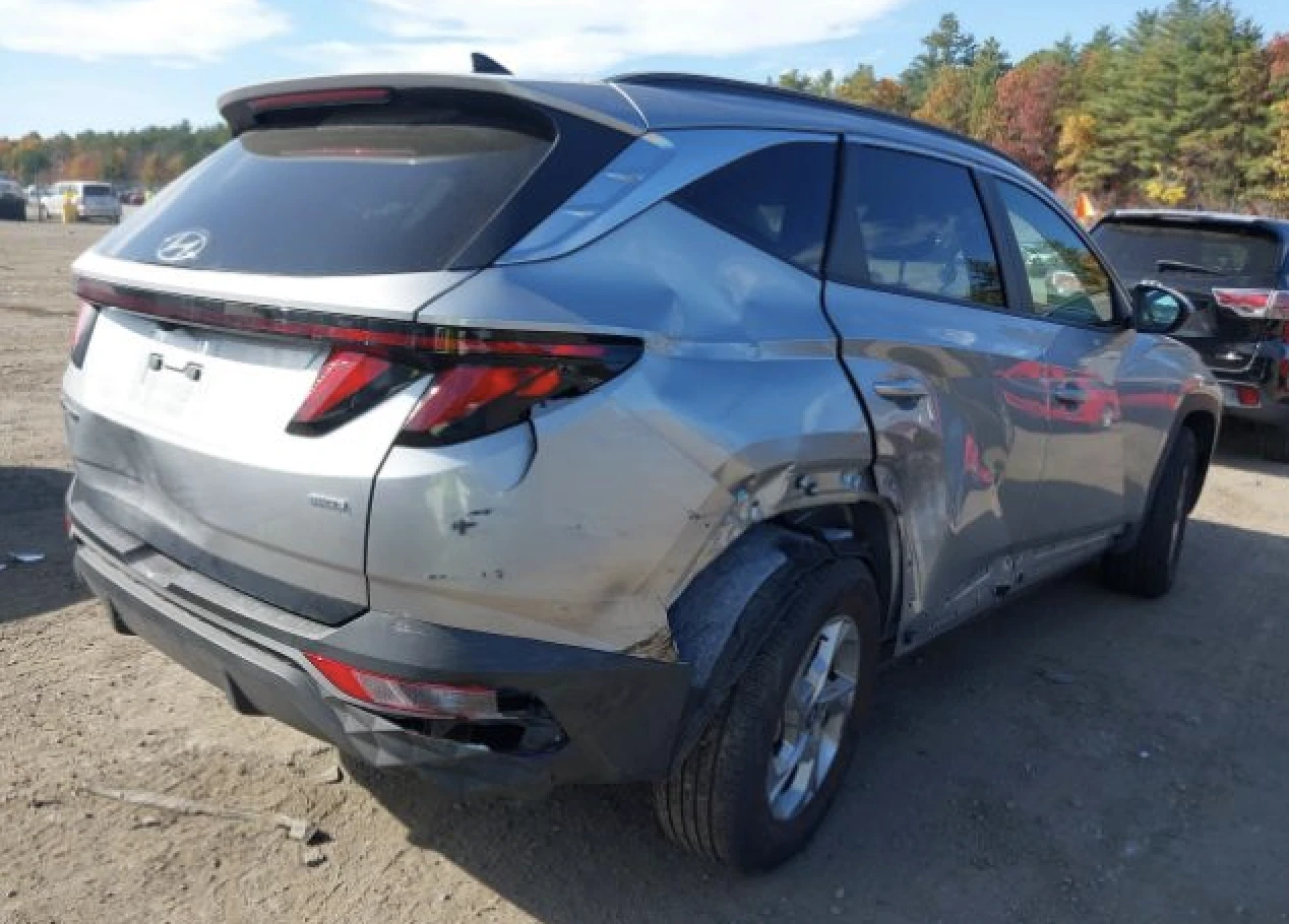 Hyundai Tucson SEL 4X4* ПОДГРЕВ* LANE ASSIST*  - изображение 6