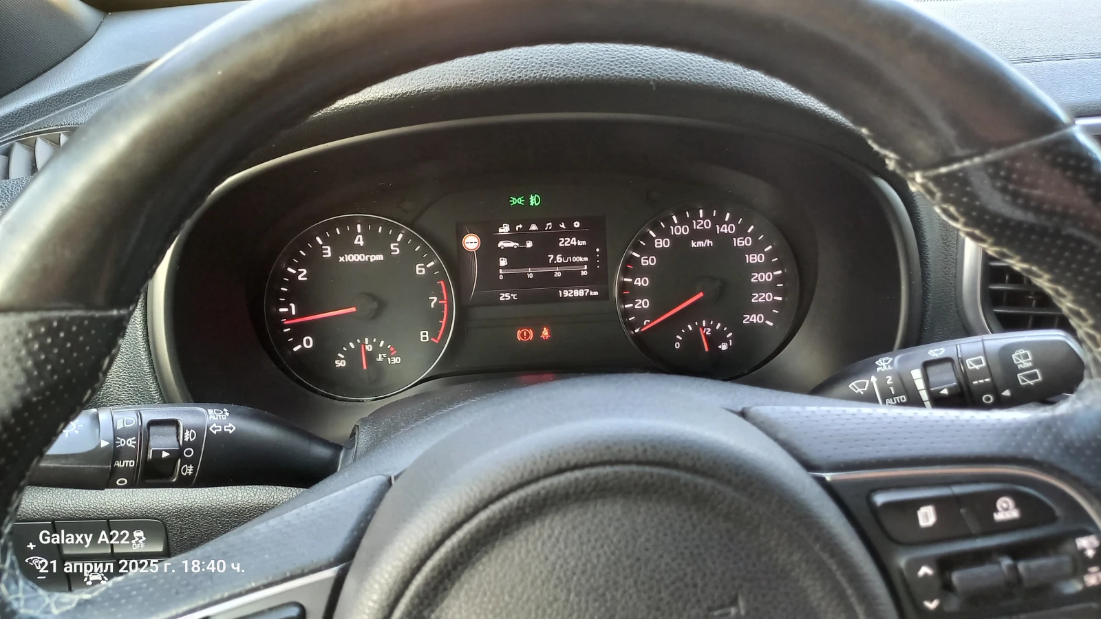 Kia Sportage 4 - изображение 8