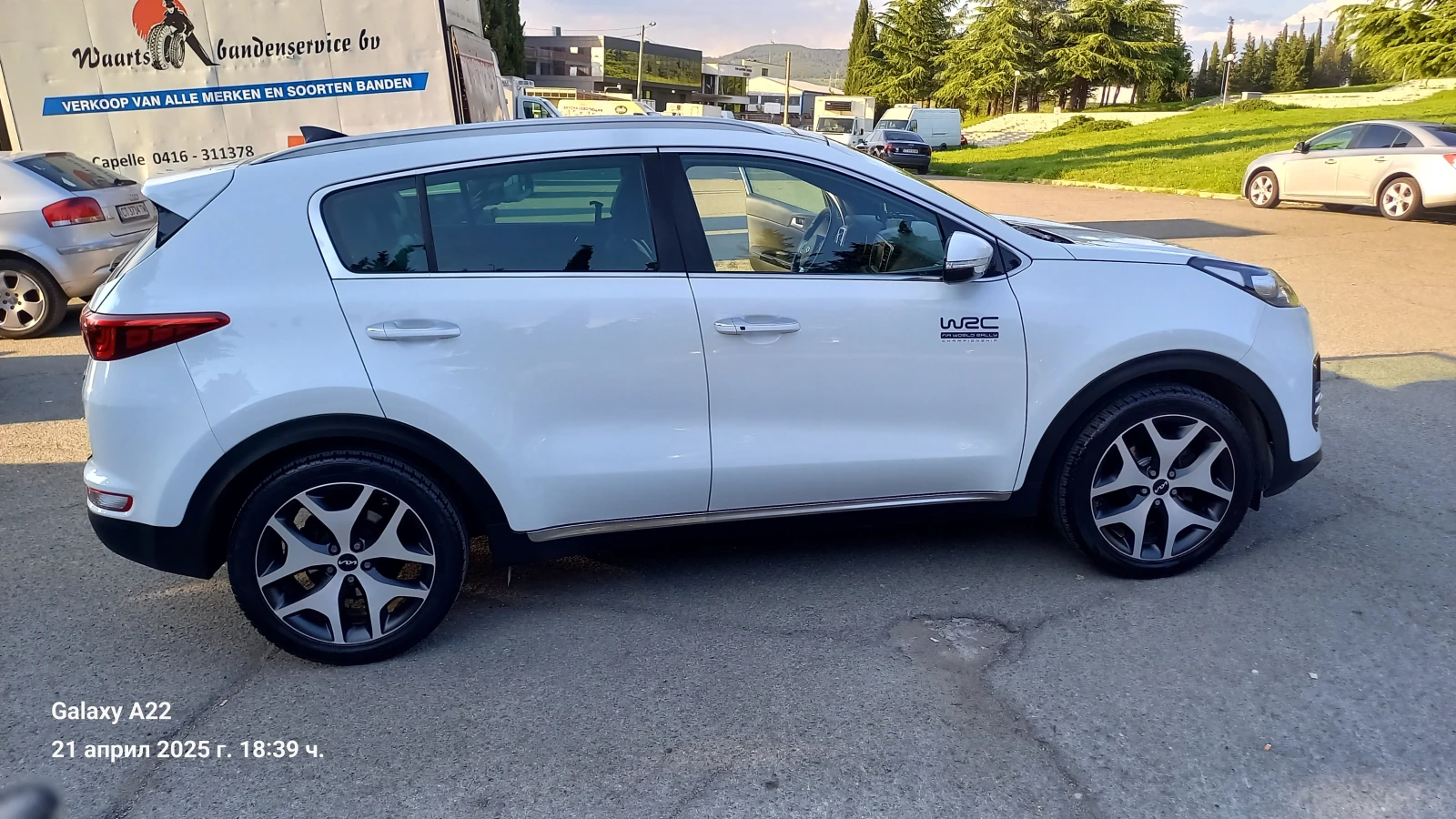 Kia Sportage 4 - изображение 7