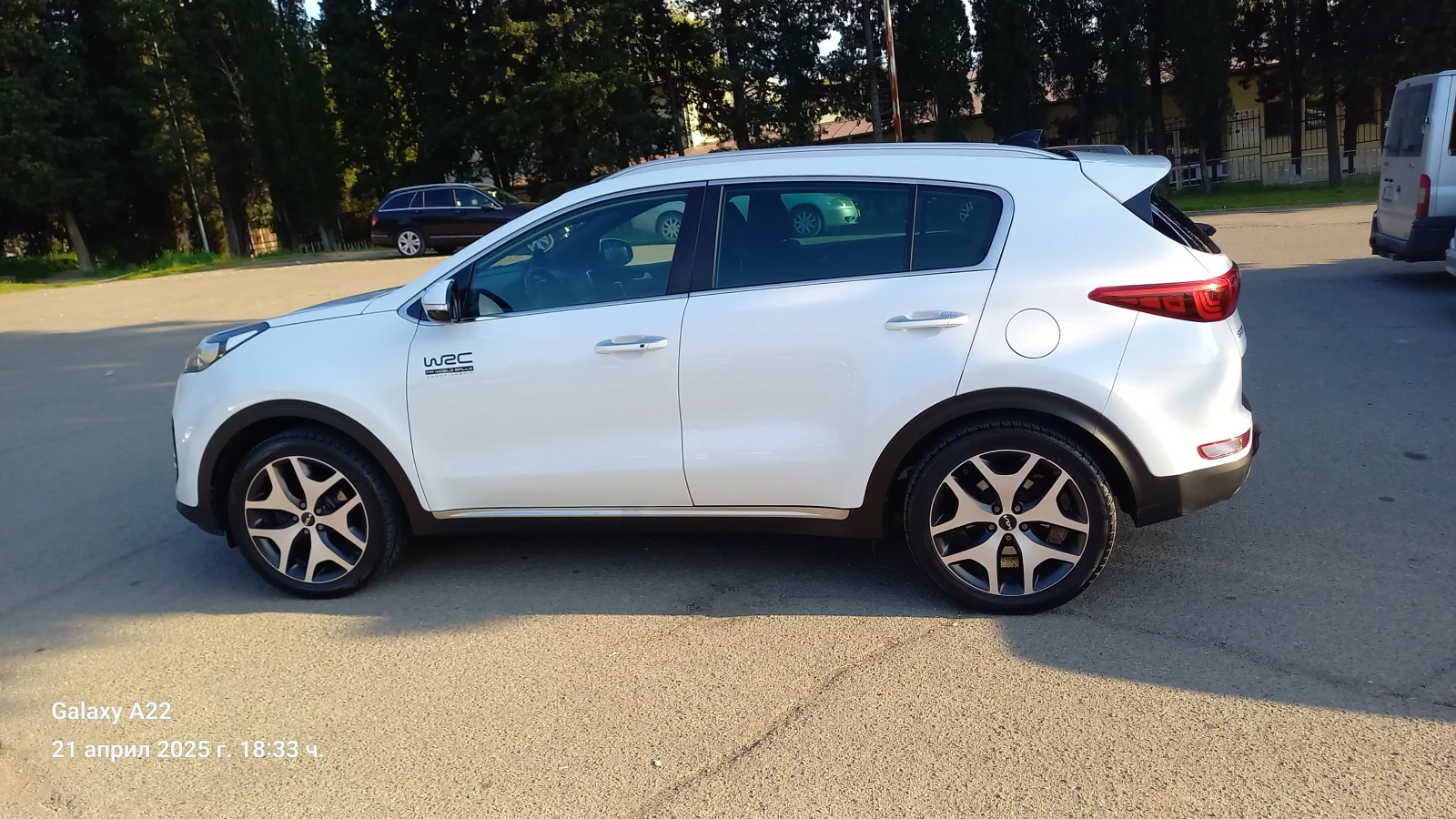 Kia Sportage 4 - изображение 3