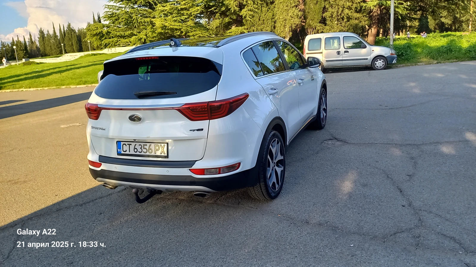 Kia Sportage 4 - изображение 2