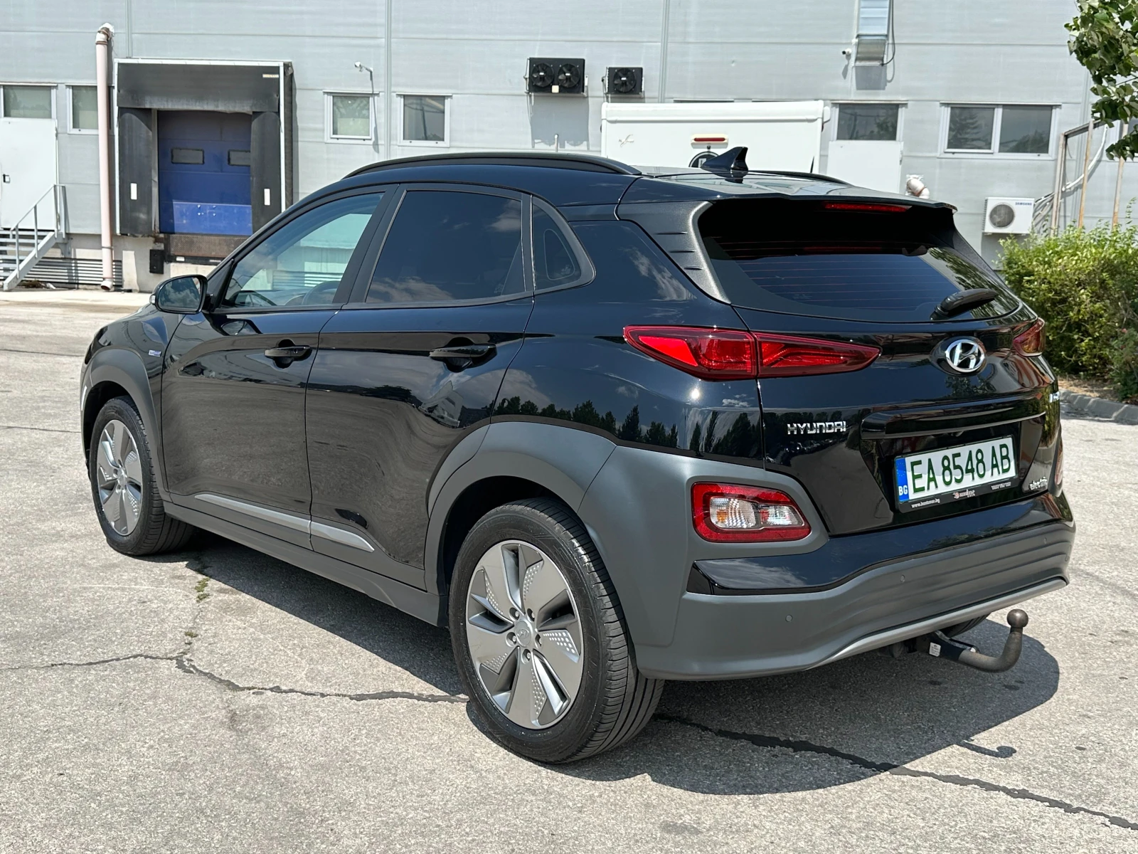 Hyundai Kona 204 к.с. - изображение 3