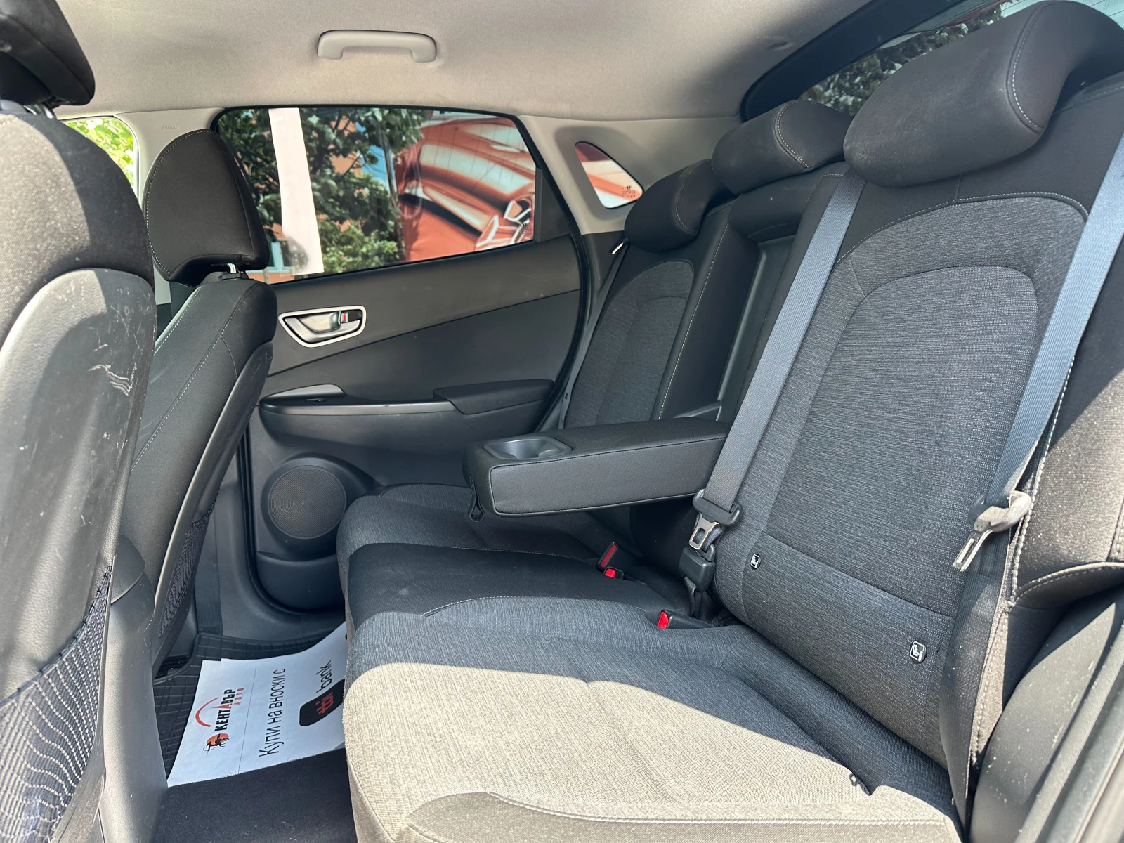 Hyundai Kona 204 к.с. - изображение 9