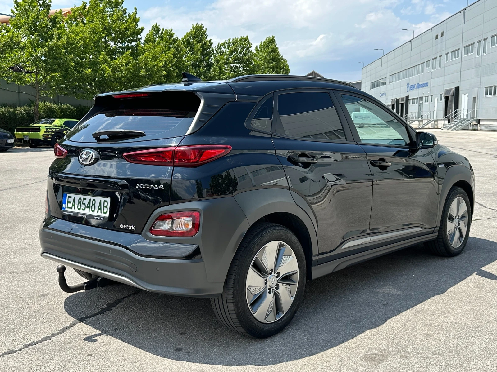 Hyundai Kona 204 к.с. - изображение 4
