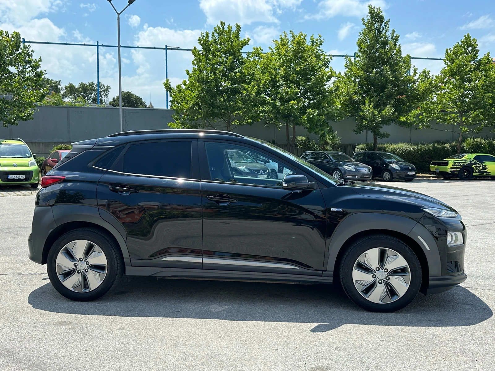 Hyundai Kona 204 к.с. - изображение 5
