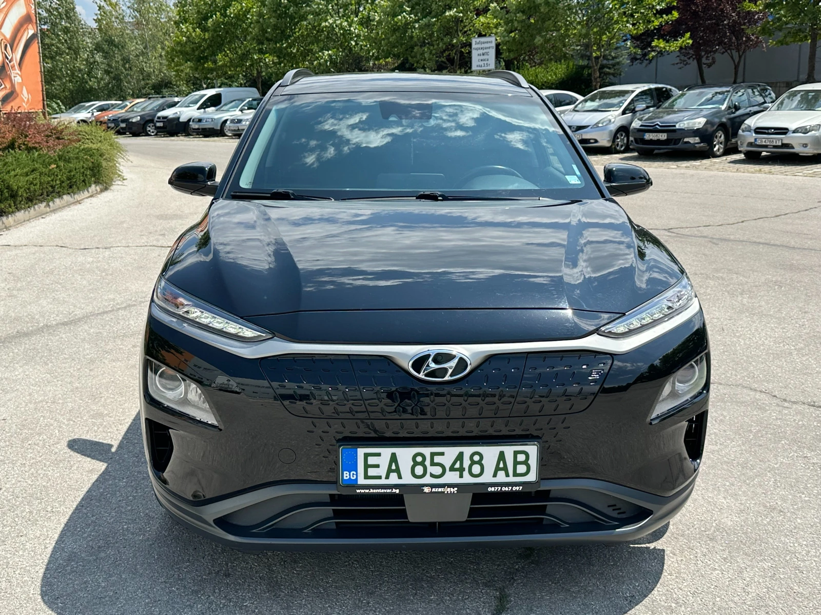 Hyundai Kona 204 к.с. - изображение 7