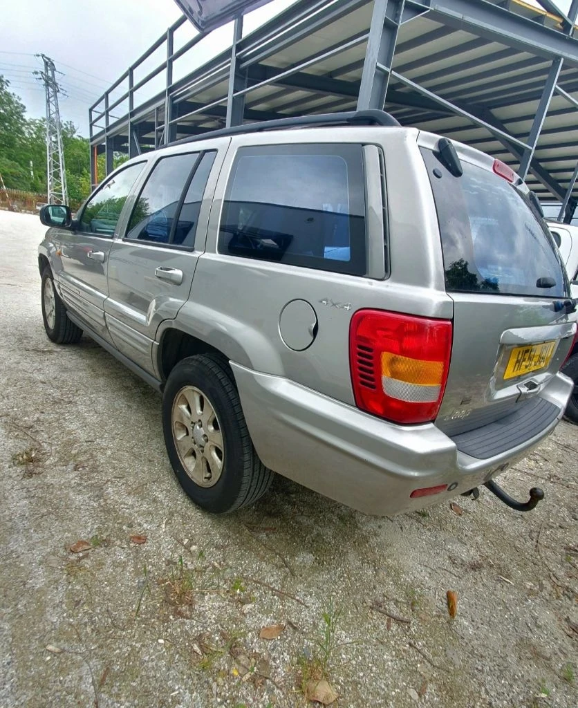 Jeep Cherokee  - изображение 4