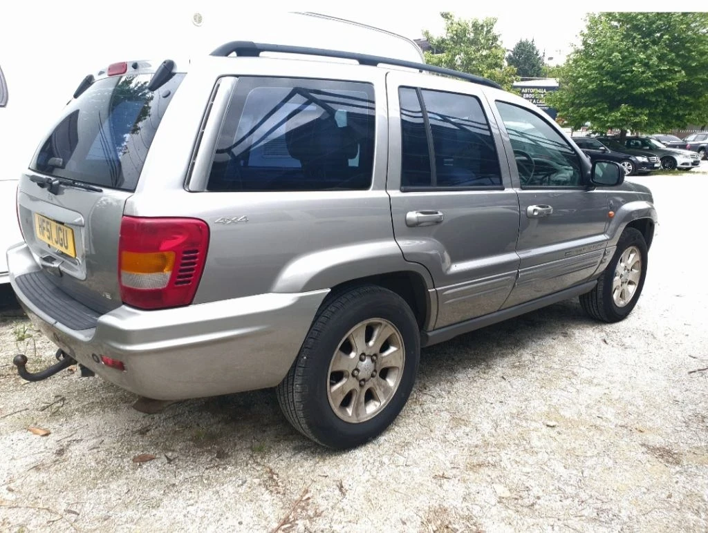 Jeep Cherokee  - изображение 2