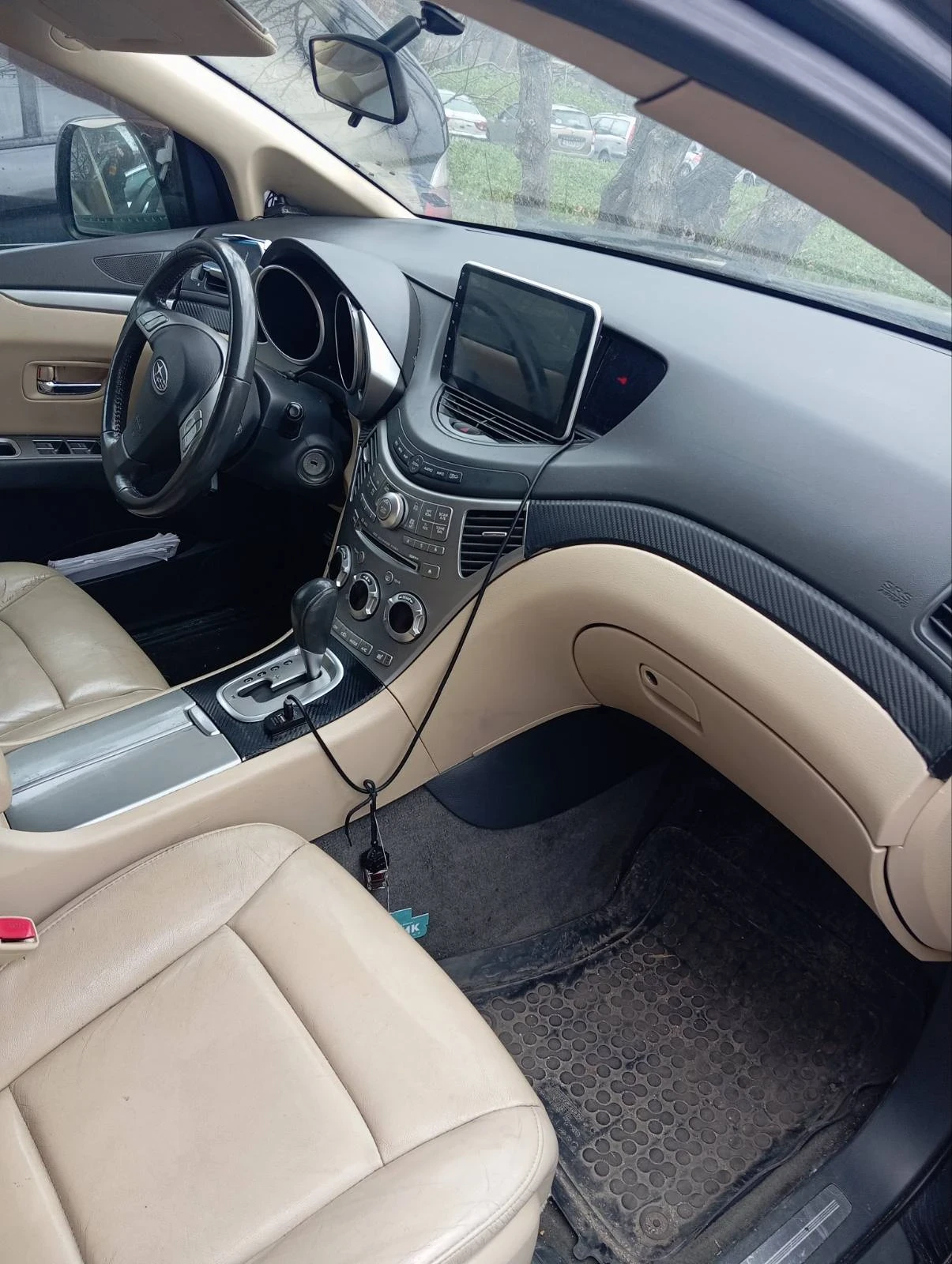 Subaru B9 tribeca  - изображение 3