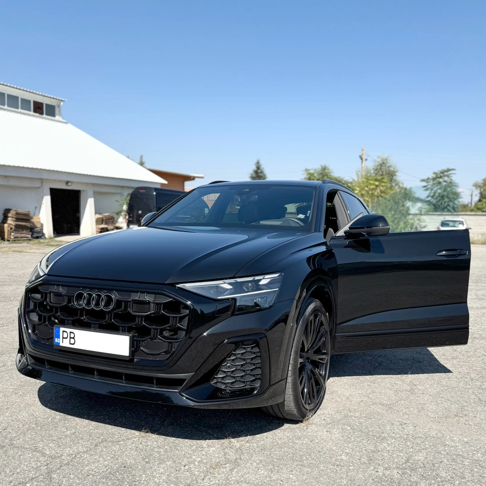Audi Q8 50 TDI FACELIFT   S-Line   Head-Up   Matrix LED - изображение 2