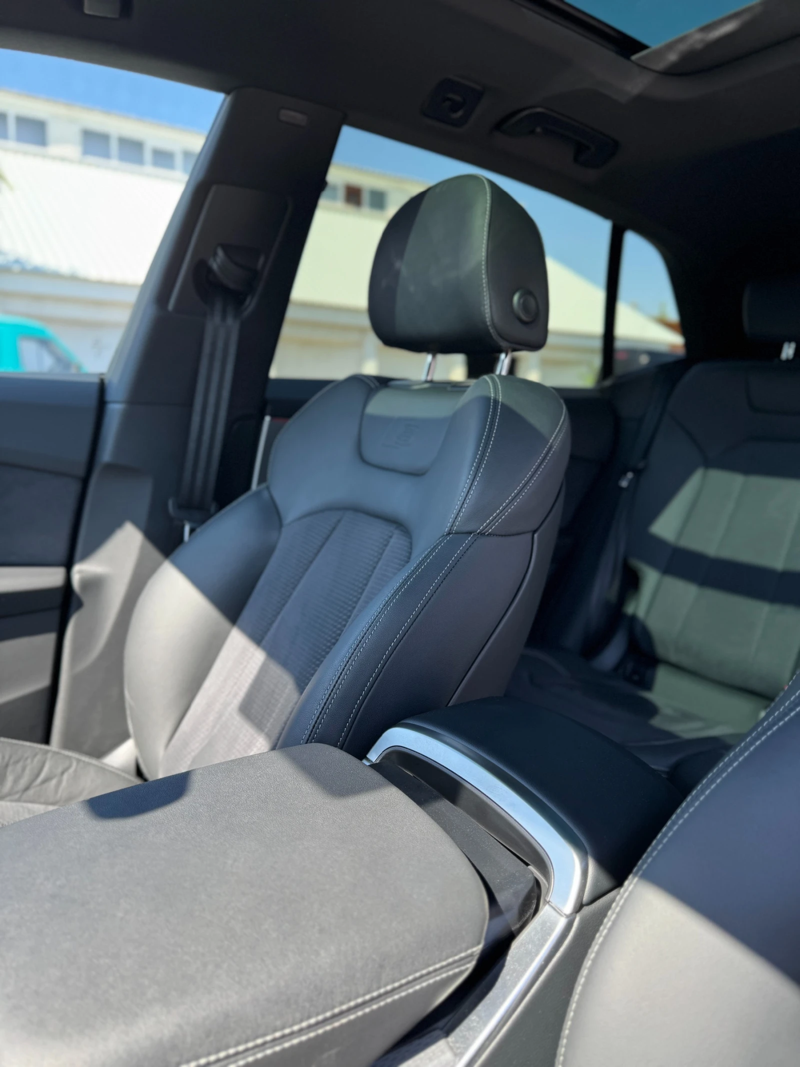 Audi Q8 50 TDI FACELIFT   S-Line   Head-Up   Matrix LED | Mobile.bg   15