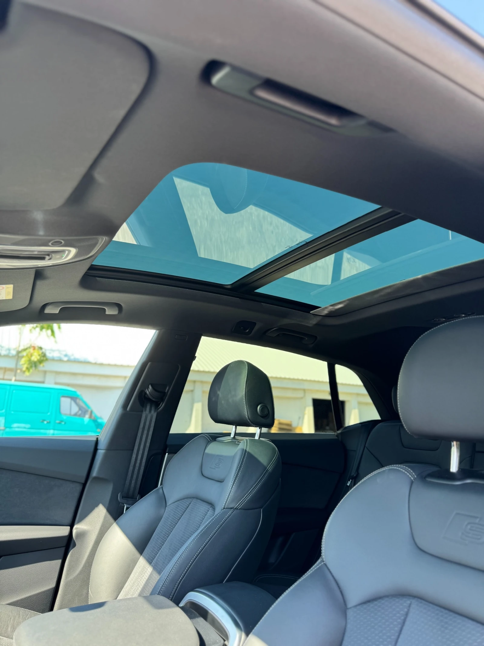 Audi Q8 50 TDI FACELIFT   S-Line   Head-Up   Matrix LED | Mobile.bg   14