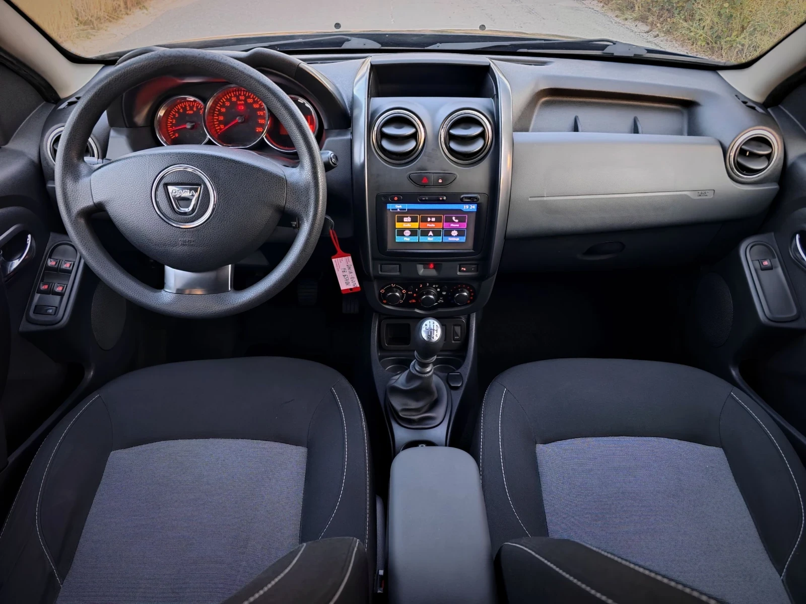Dacia Duster * FACE* Navi* FULL*  - изображение 10