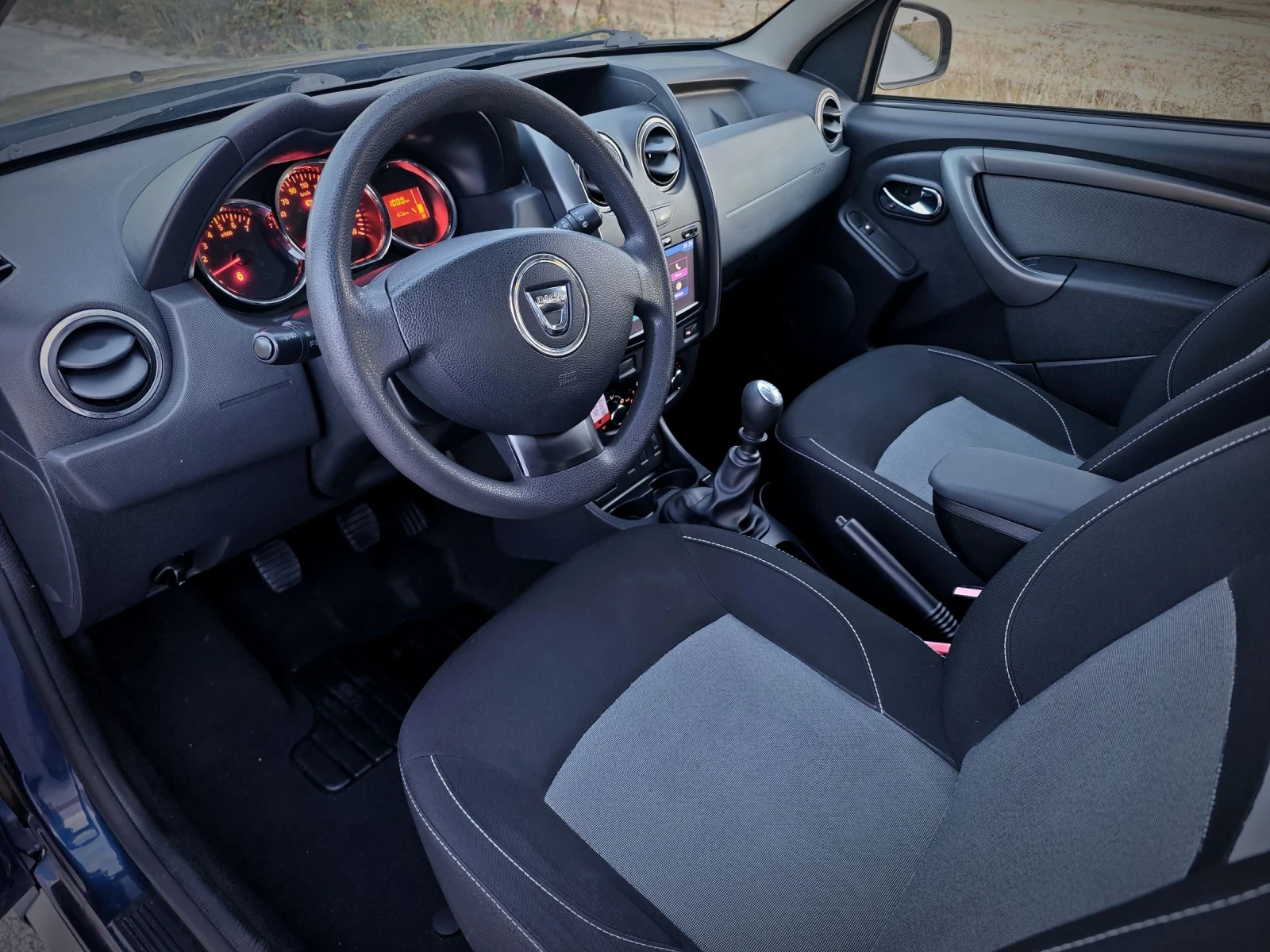 Dacia Duster * FACE* Navi* FULL*  - изображение 9