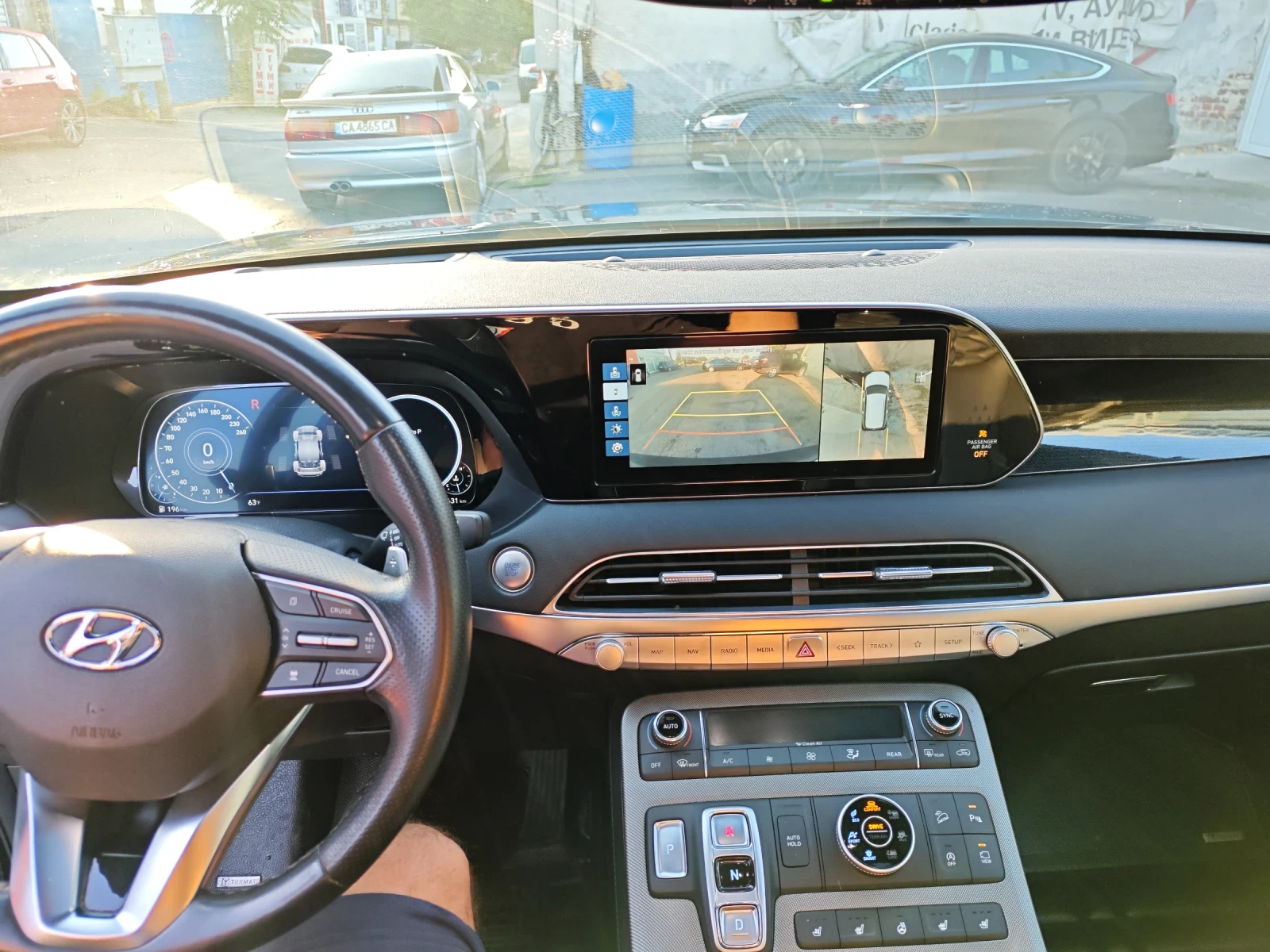 Hyundai Palisade | Mobile.bg   12