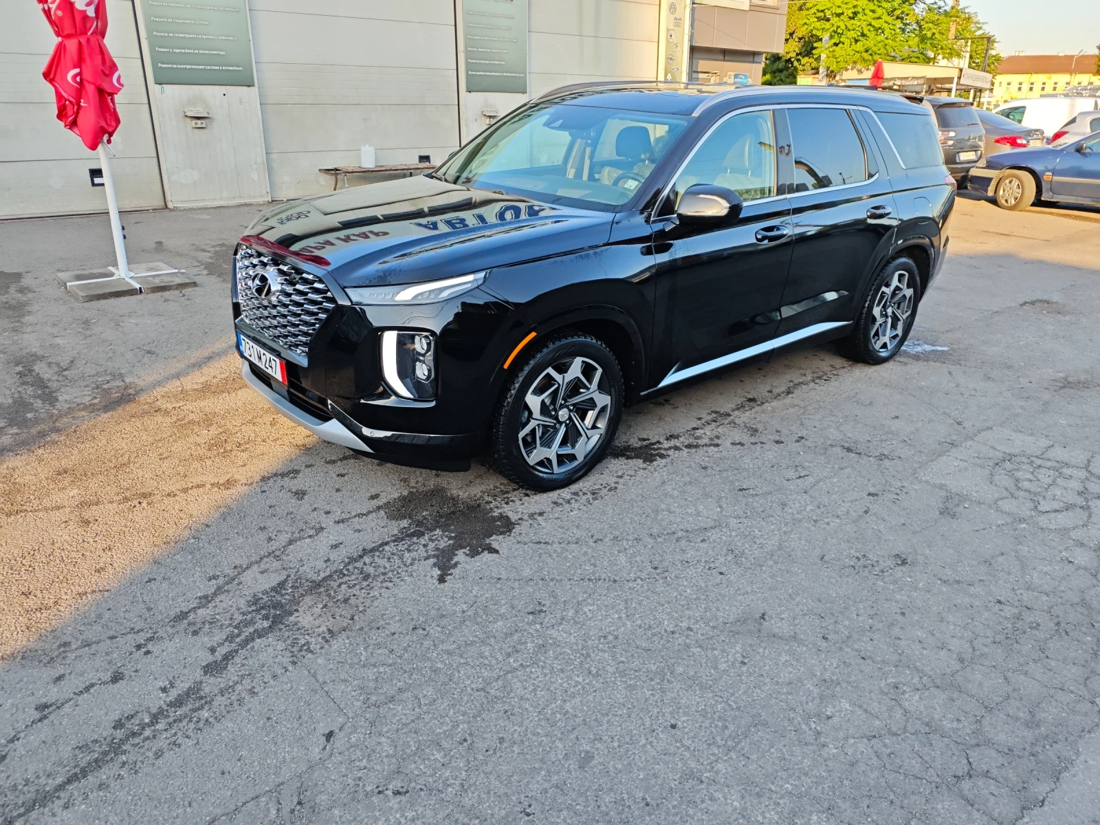 Hyundai Palisade | Mobile.bg   1