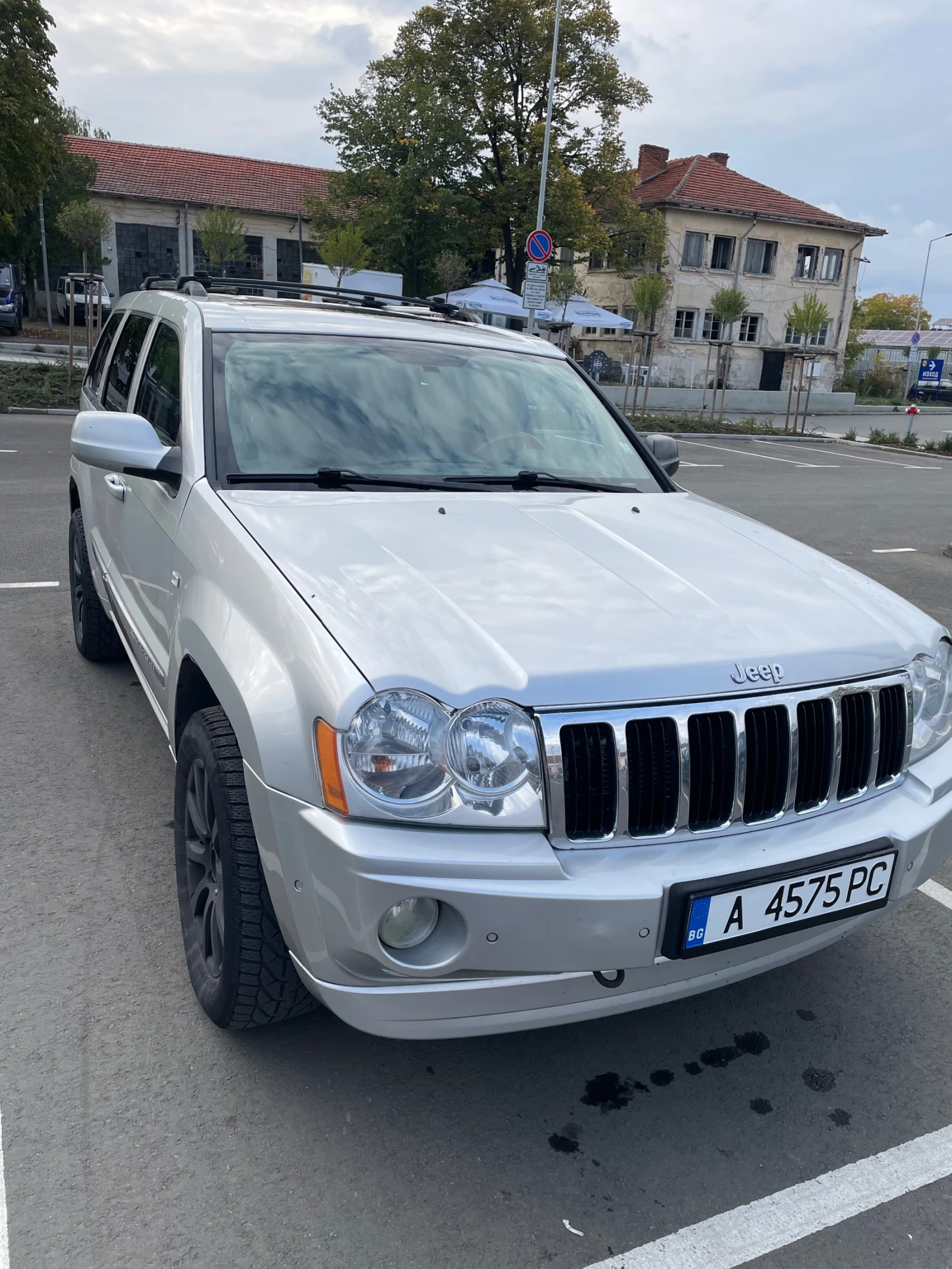 Jeep Grand cherokee Overland | Mobile.bg   1