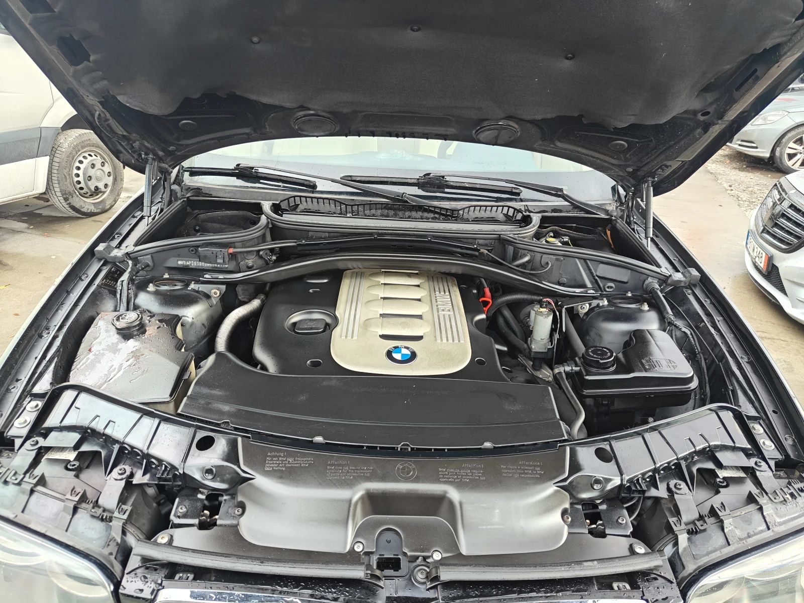 BMW X3 3.0d | Mobile.bg   13