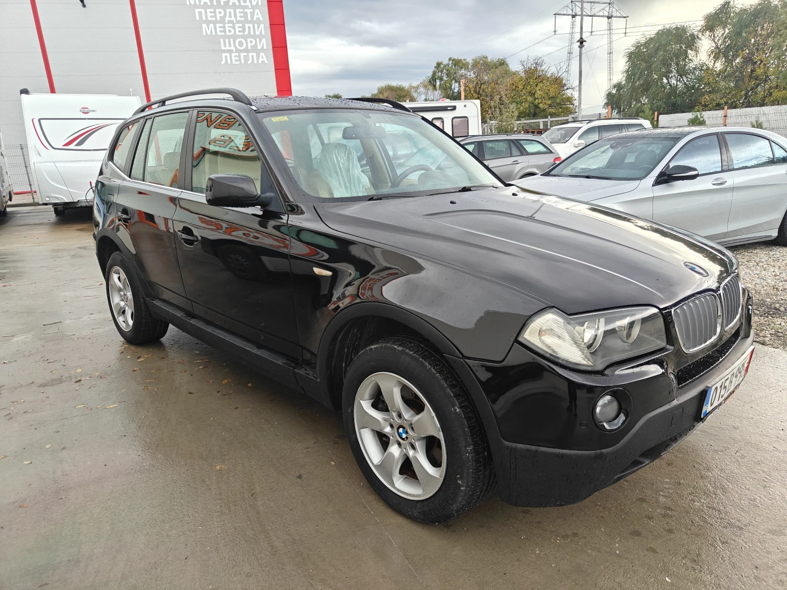 BMW X3 3.0d - изображение 2