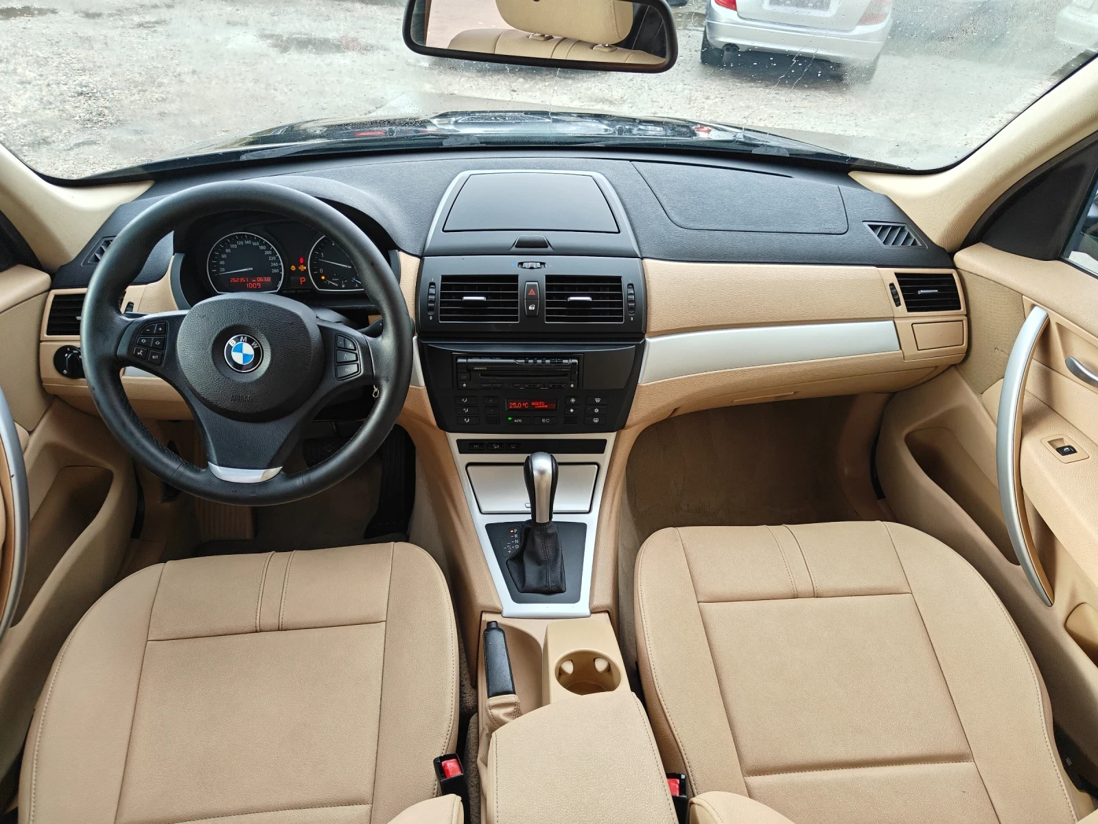 BMW X3 3.0d - изображение 6