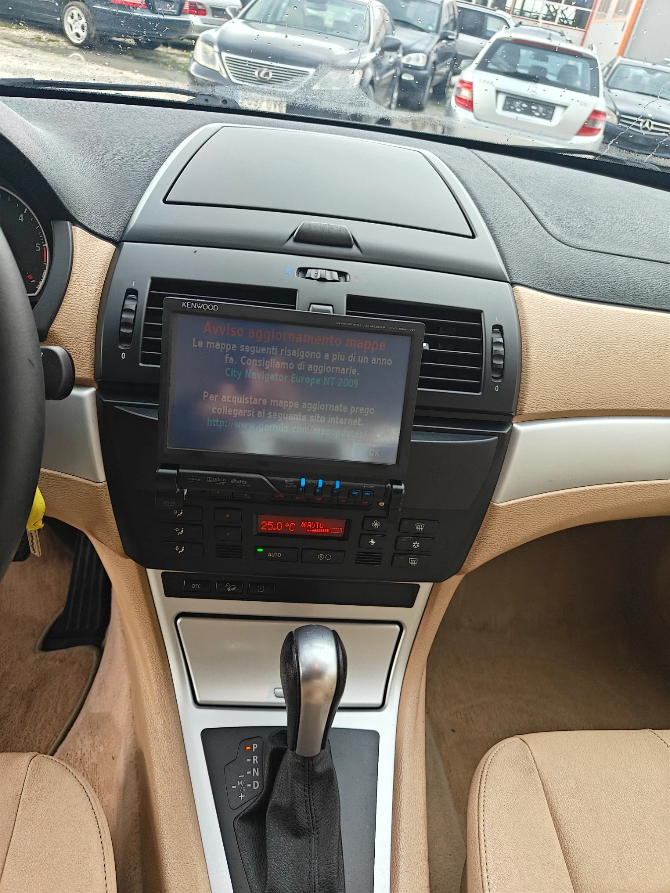 BMW X3 3.0d - изображение 9