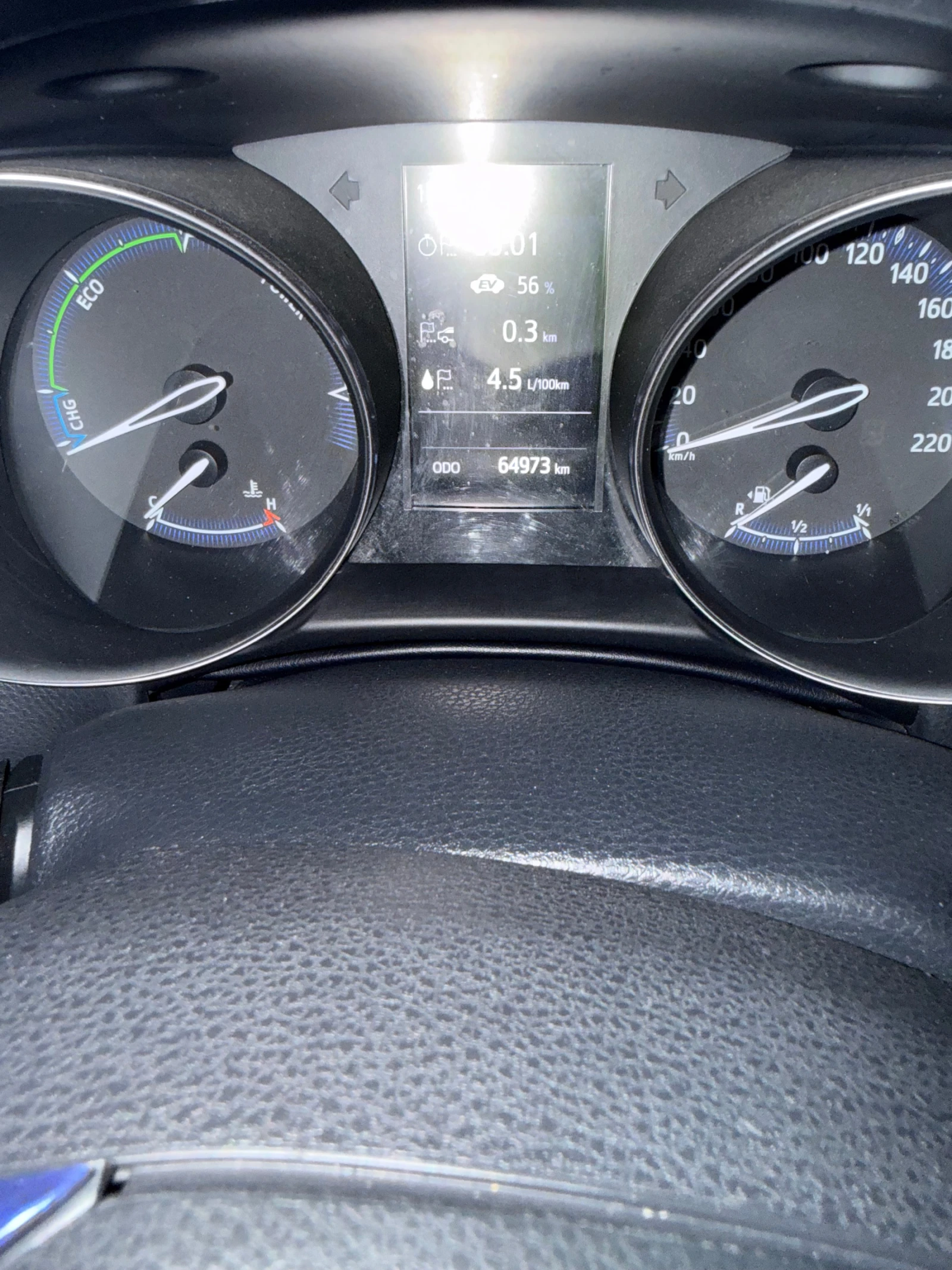 Toyota C-HR 1.8 hybrid | Mobile.bg   16