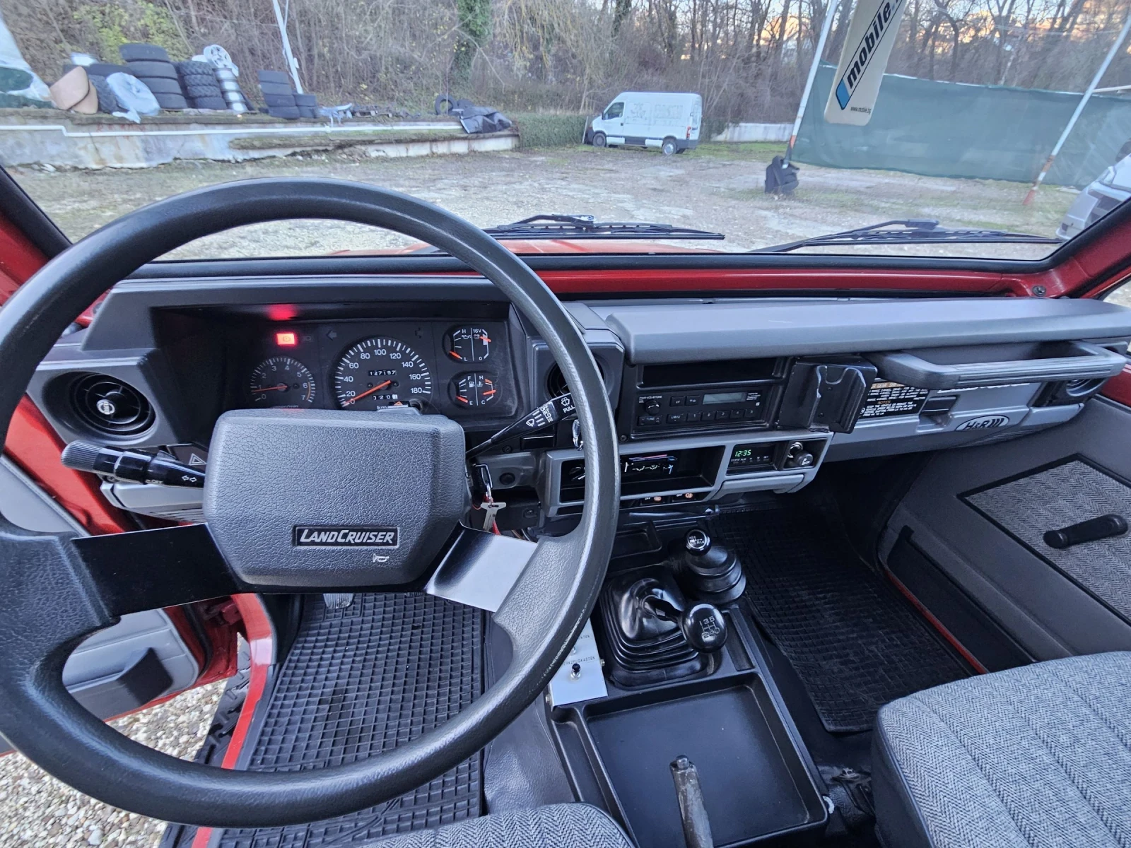 Toyota Land cruiser J73 2.4 EFI  - изображение 6