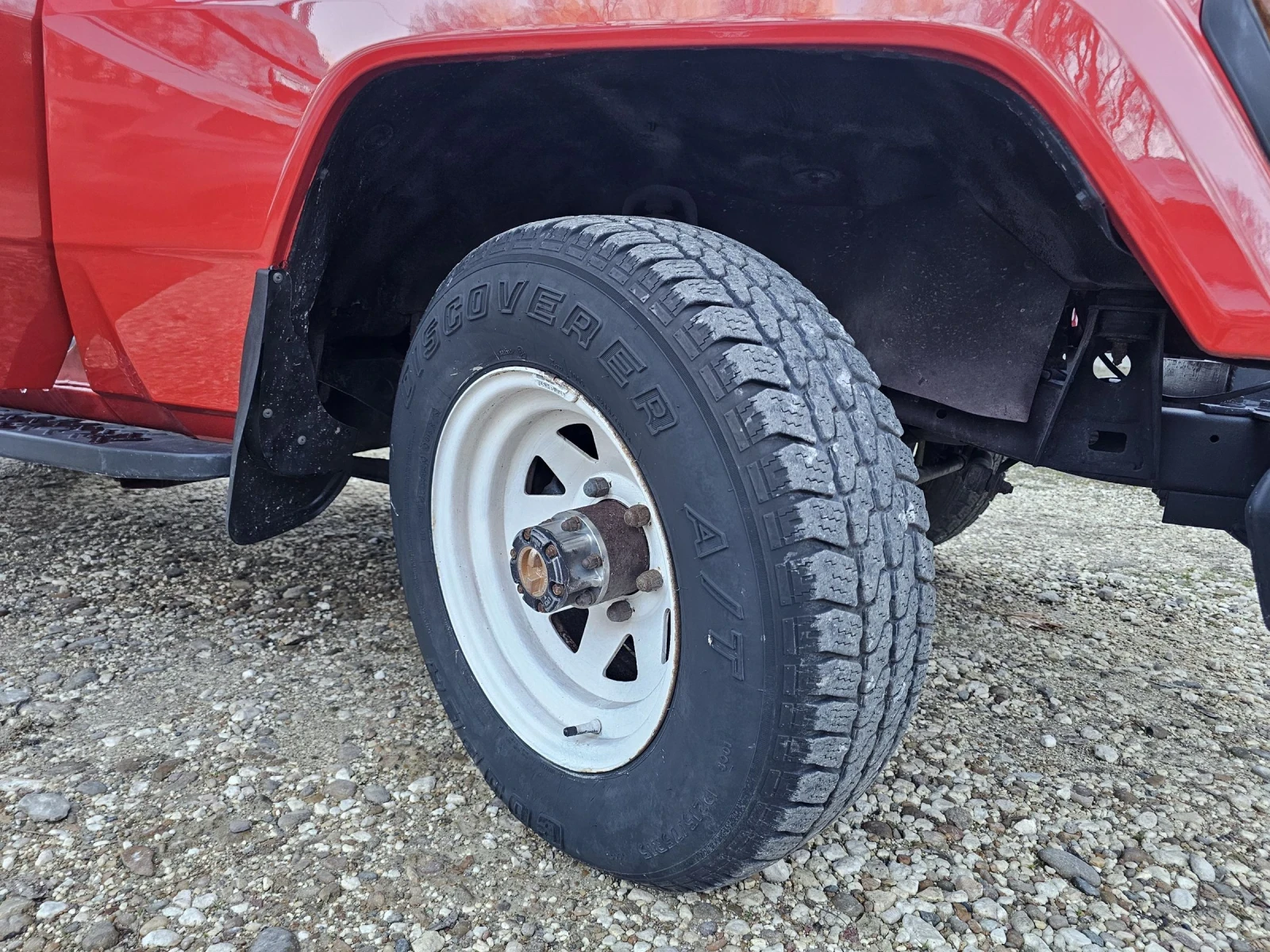 Toyota Land cruiser J73 2.4 EFI  | Mobile.bg � ����������� 13