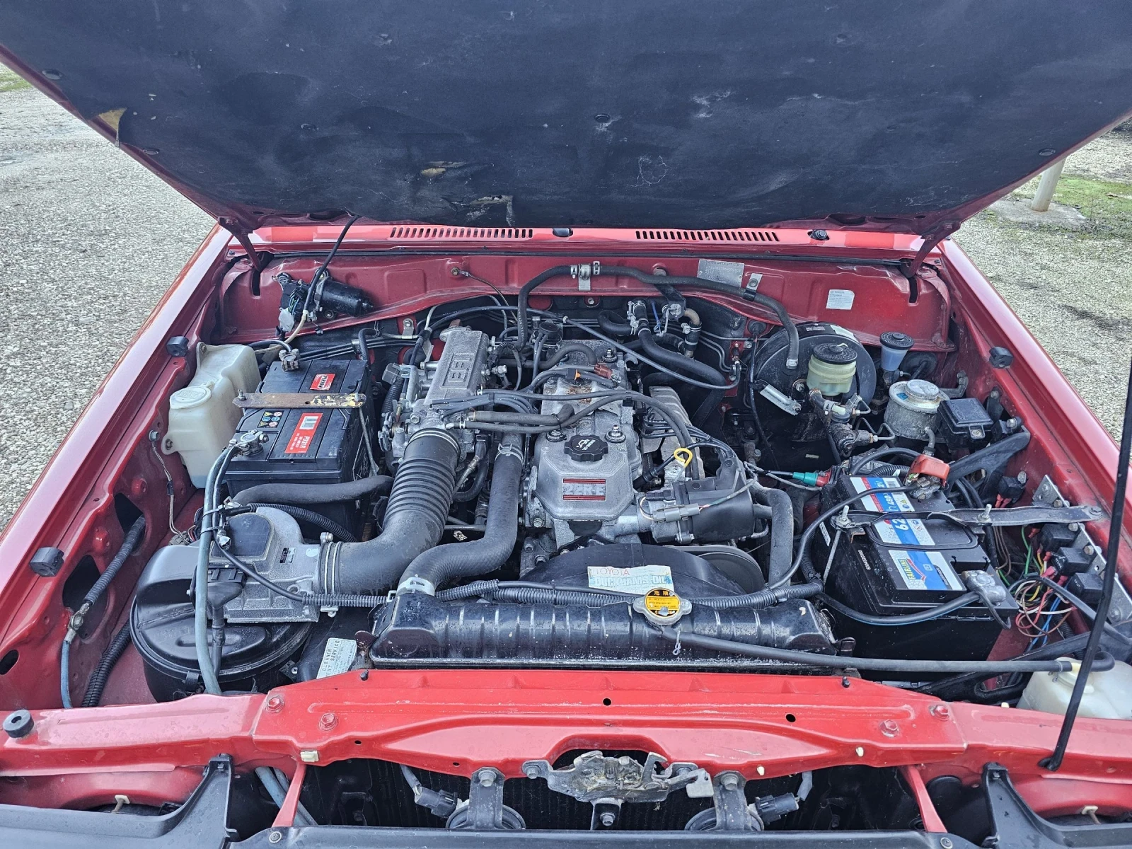 Toyota Land cruiser J73 2.4 EFI  | Mobile.bg � ����������� 11