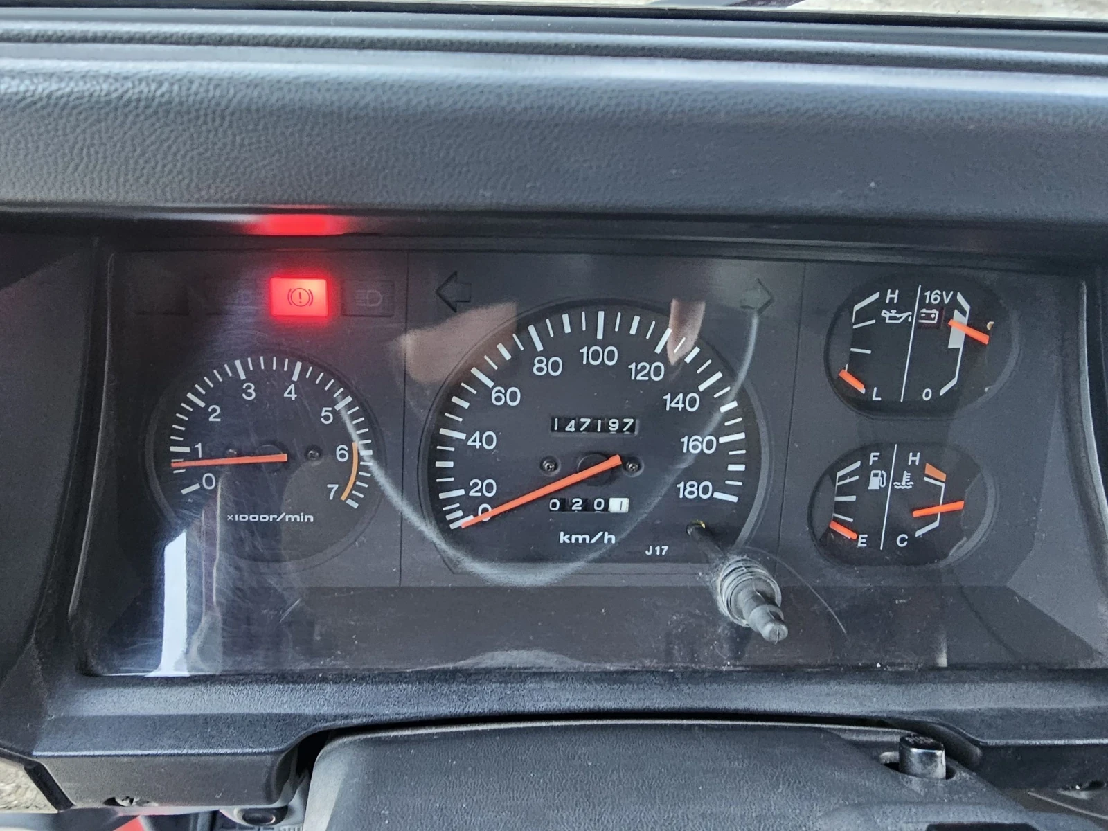 Toyota Land cruiser J73 2.4 EFI  - изображение 7