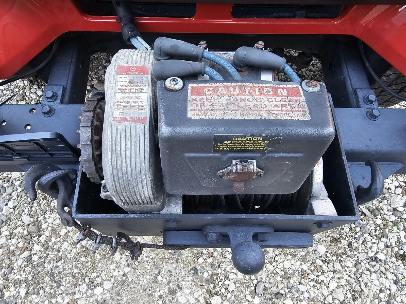 Toyota Land cruiser J73 2.4 EFI  | Mobile.bg � ����������� 14