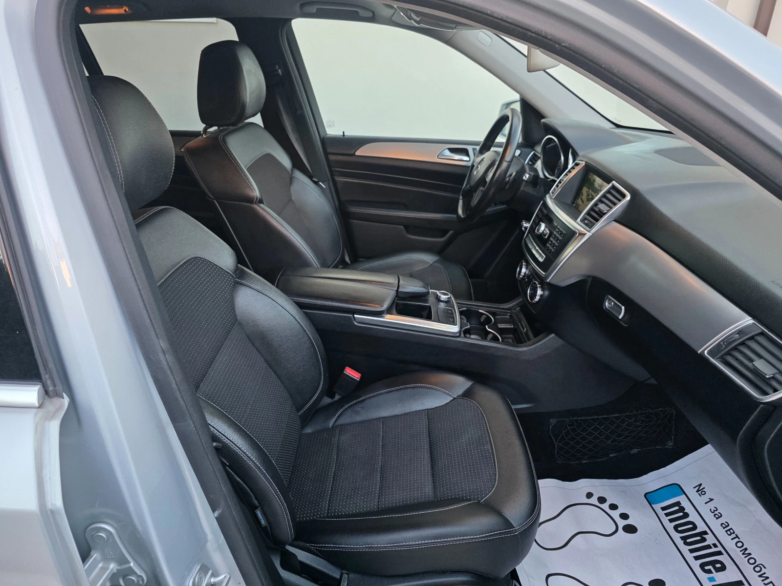 Mercedes-Benz ML 250 2.2 CDI AVTO KOJA �������  | Mobile.bg � ����������� 14